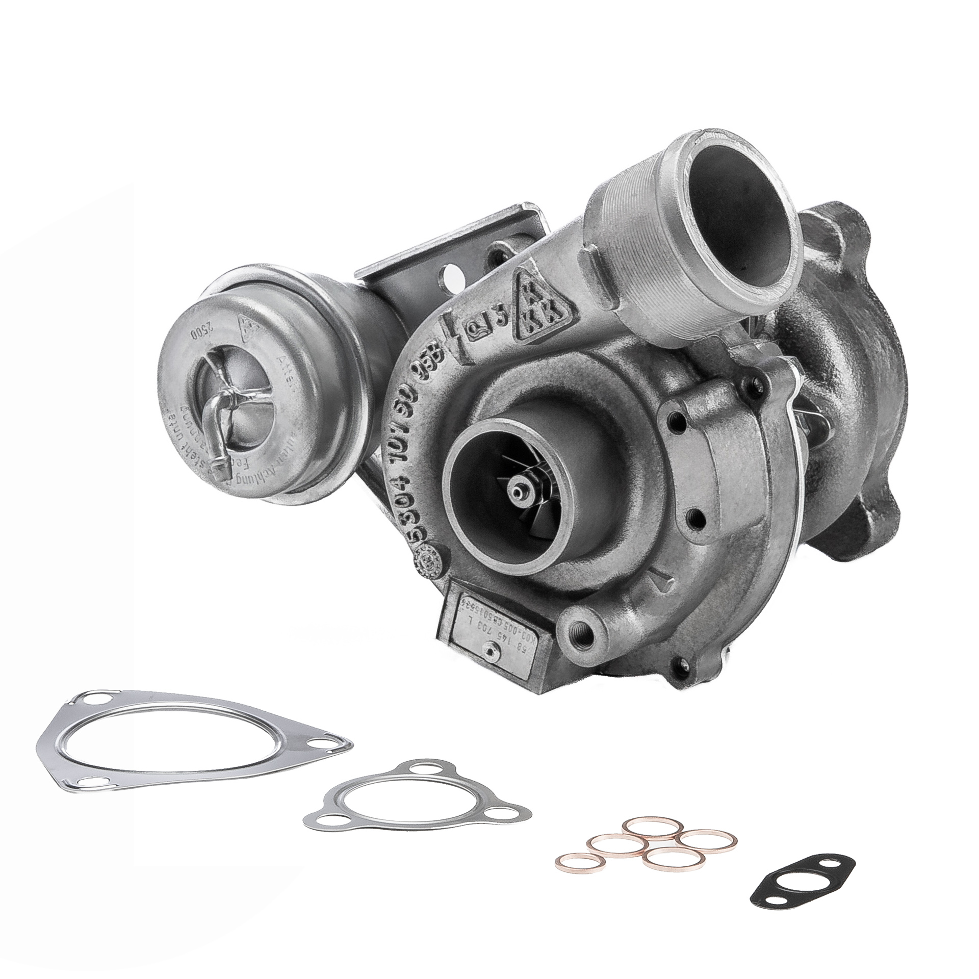 Turbolader von BR Turbo