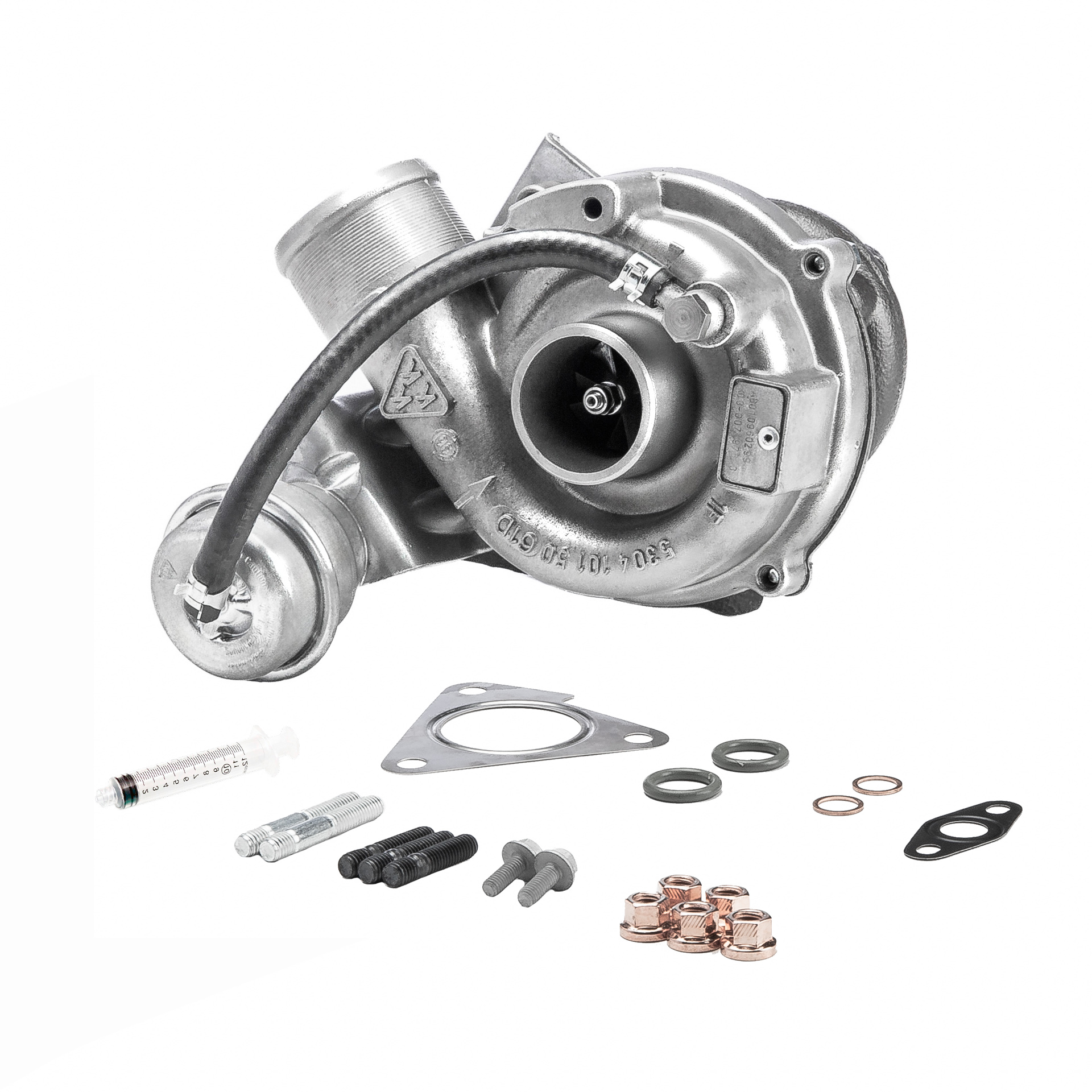 Turbolader von BR Turbo