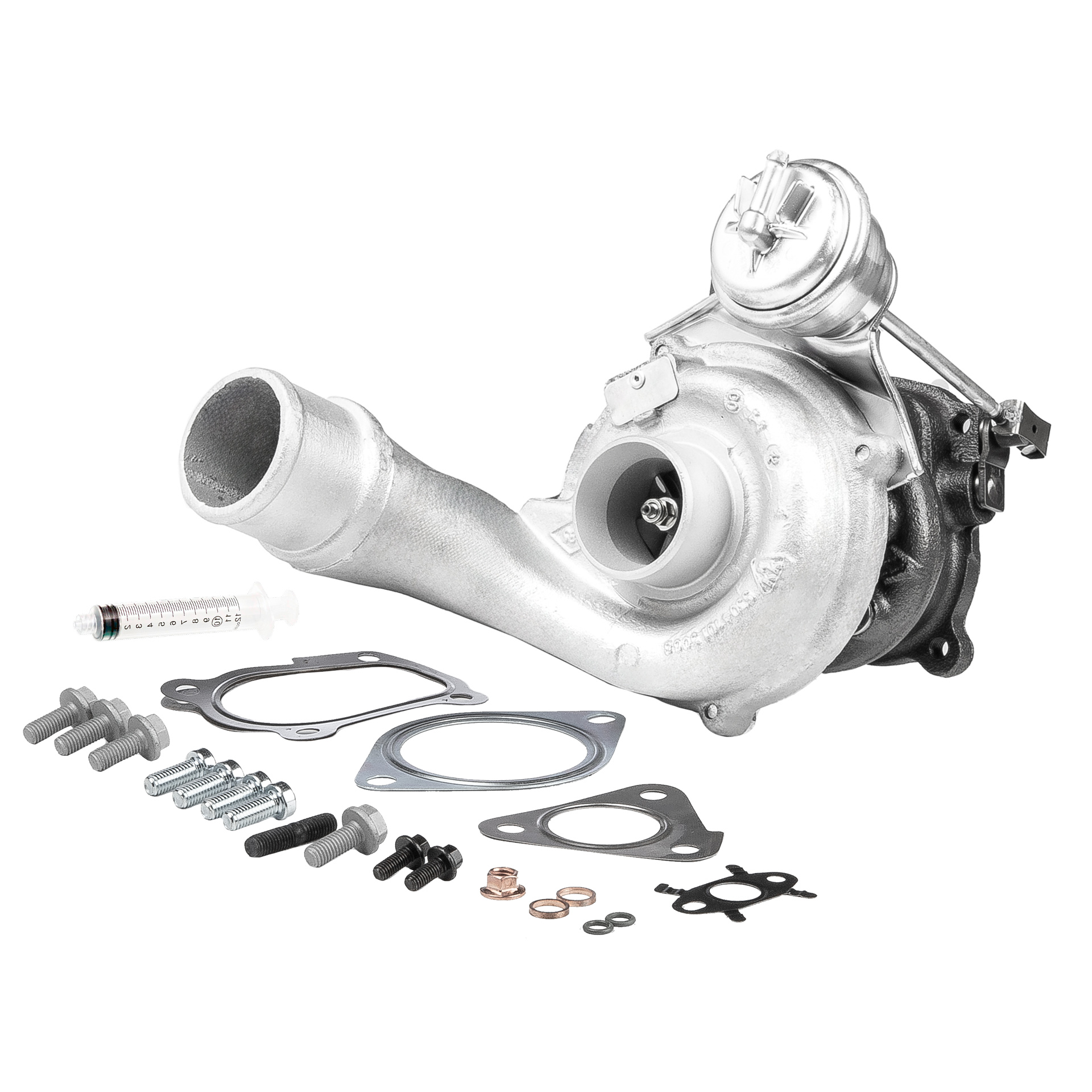 VOLVO Turbolader von BR Turbo