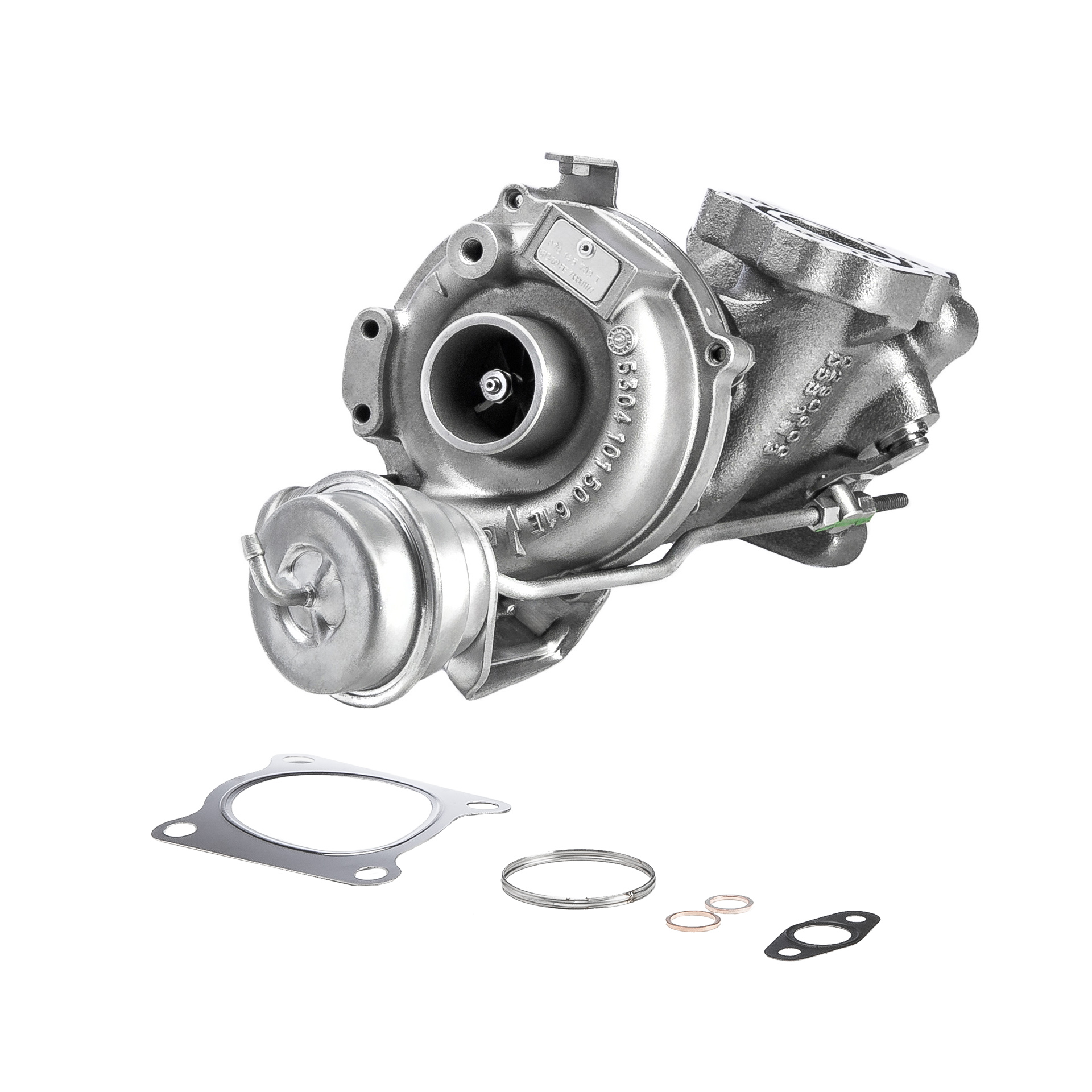 Turbolader von BR Turbo