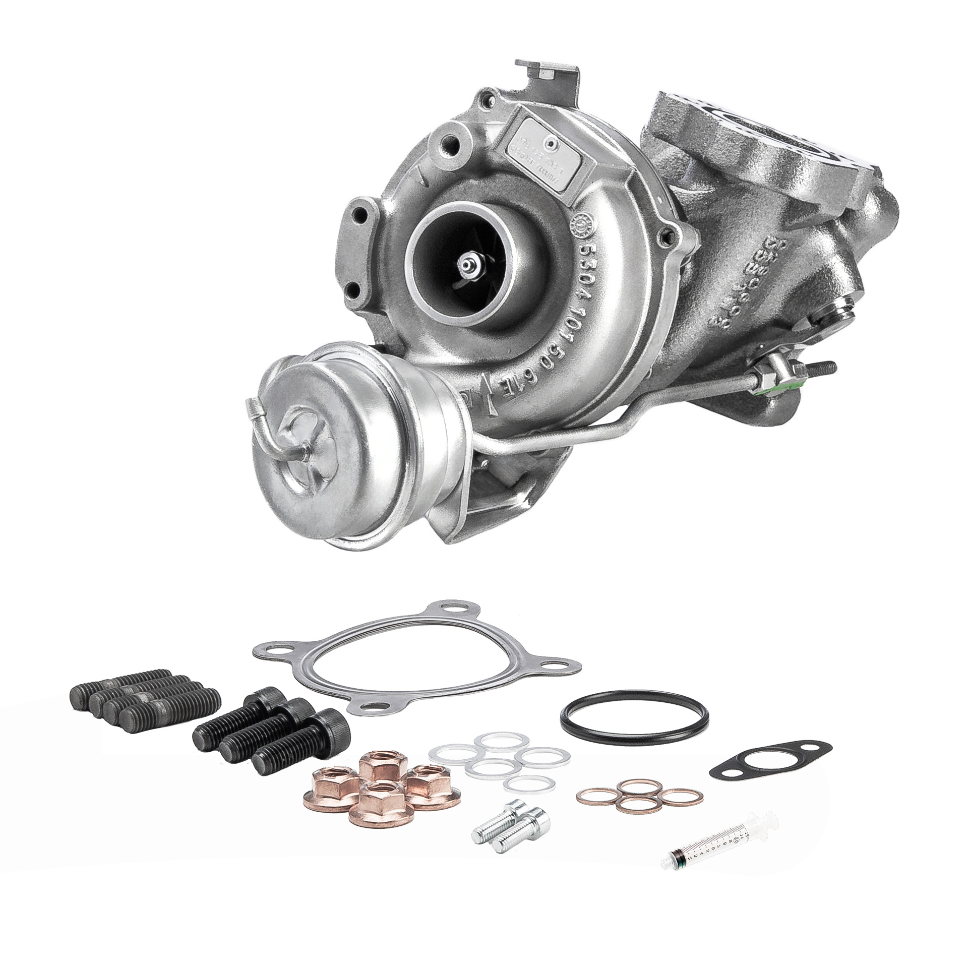Turbolader von BR Turbo