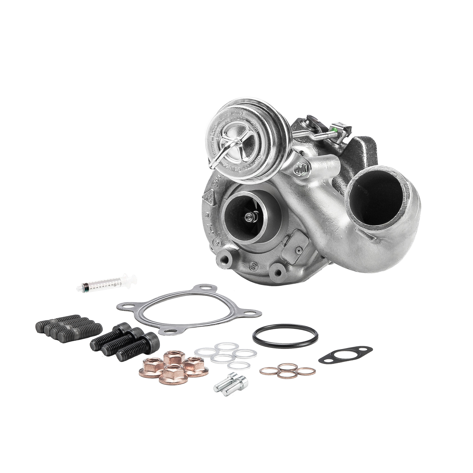 Turbolader von BR Turbo