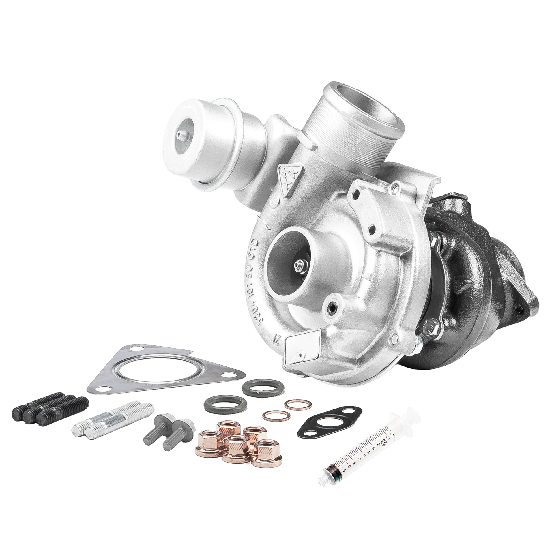 Turbolader von BR Turbo
