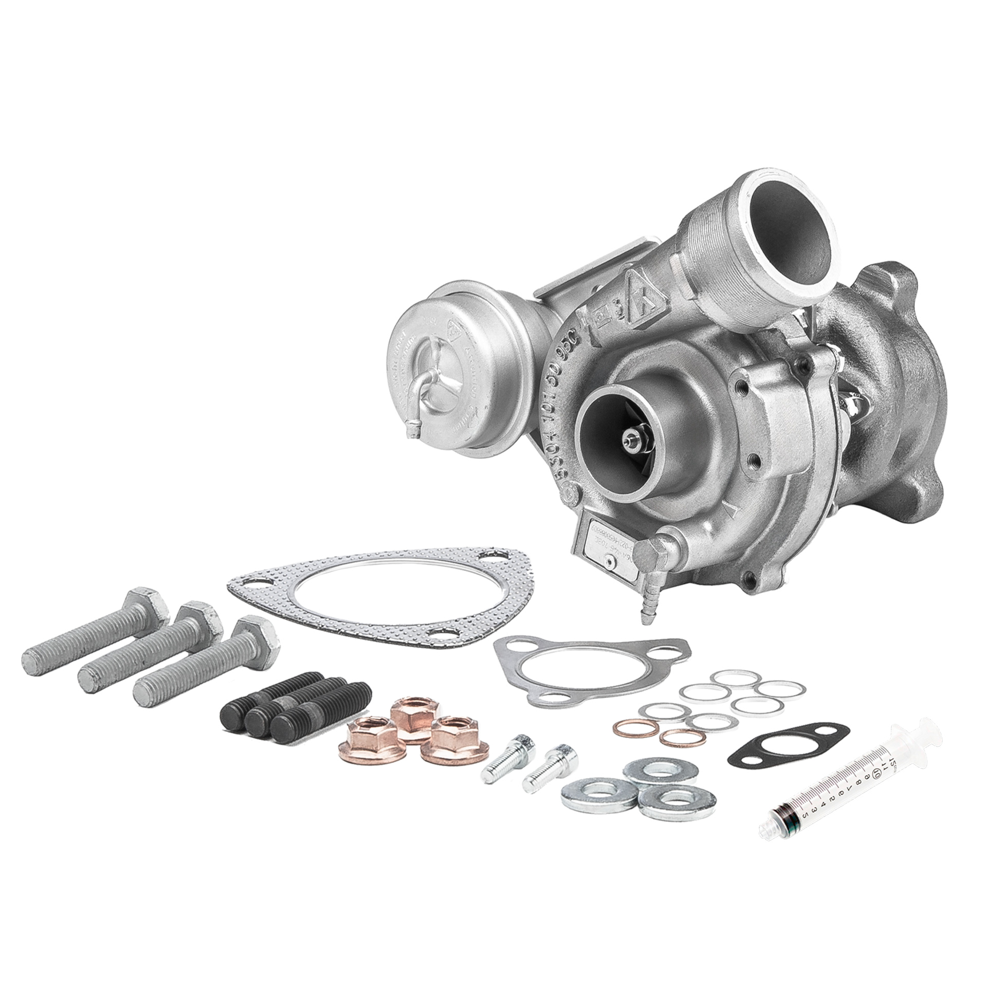 Turbolader von BR Turbo