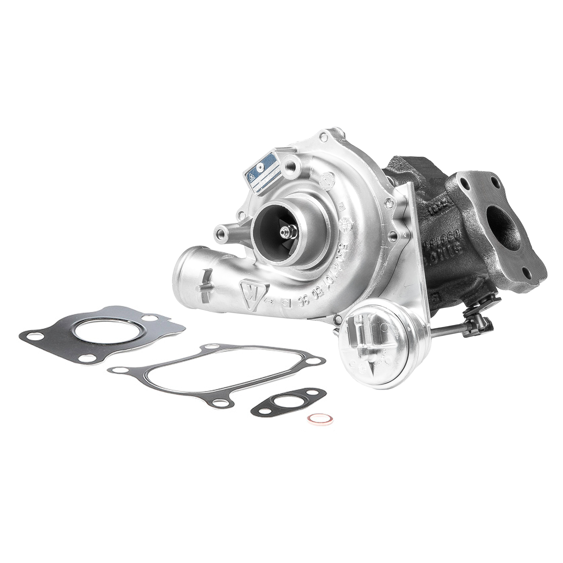 Turbolader von BR Turbo