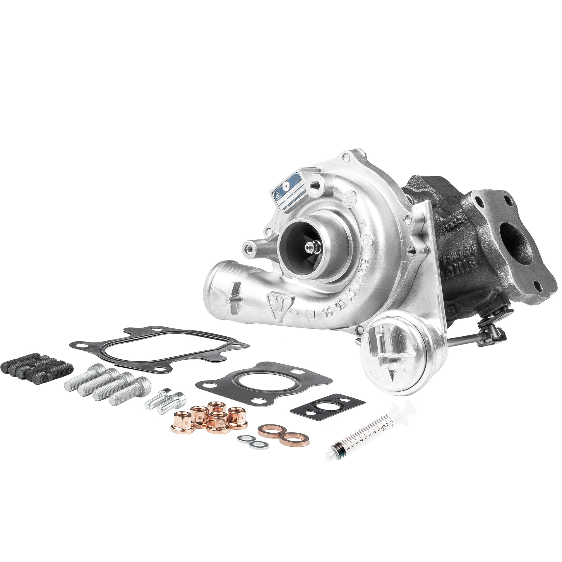Turbolader von BR Turbo