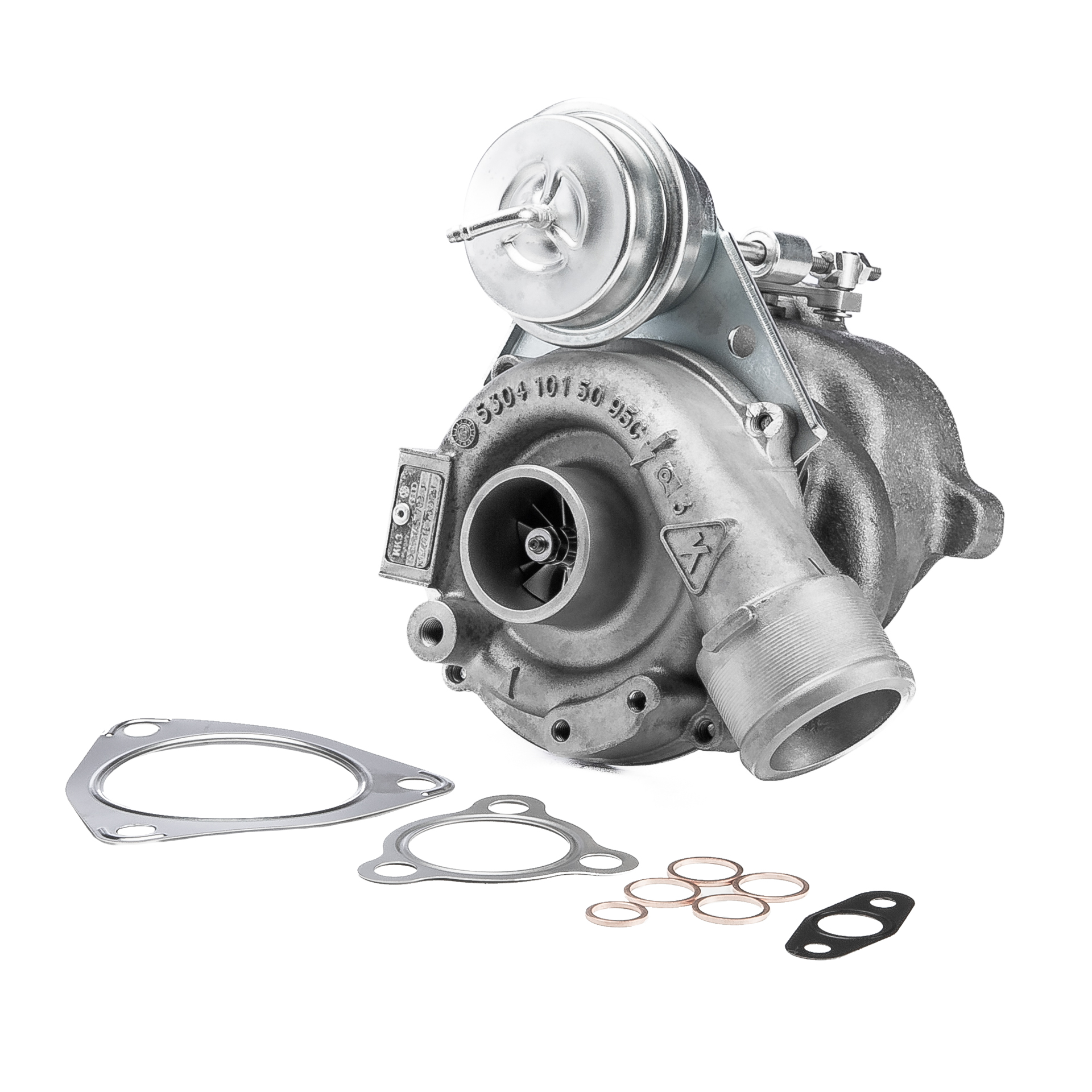 Turbolader von BR Turbo