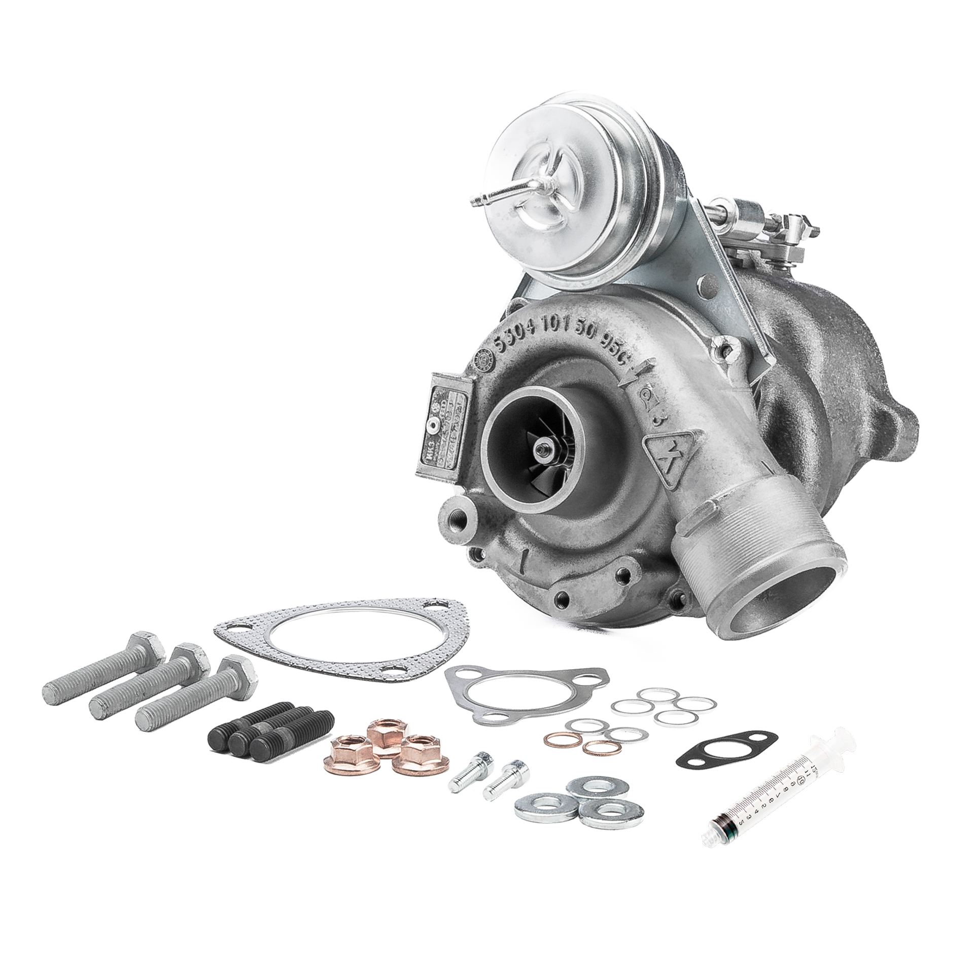 AUDI Turbolader von BR Turbo