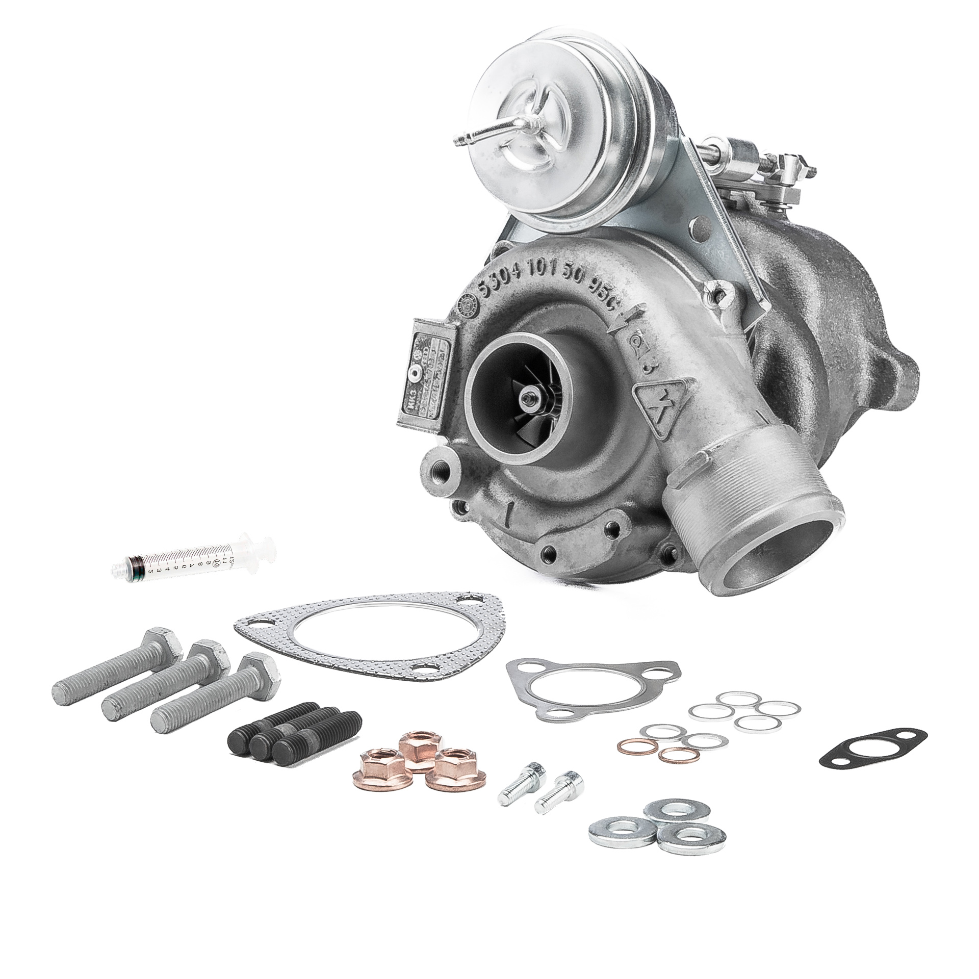 Turbolader von BR Turbo