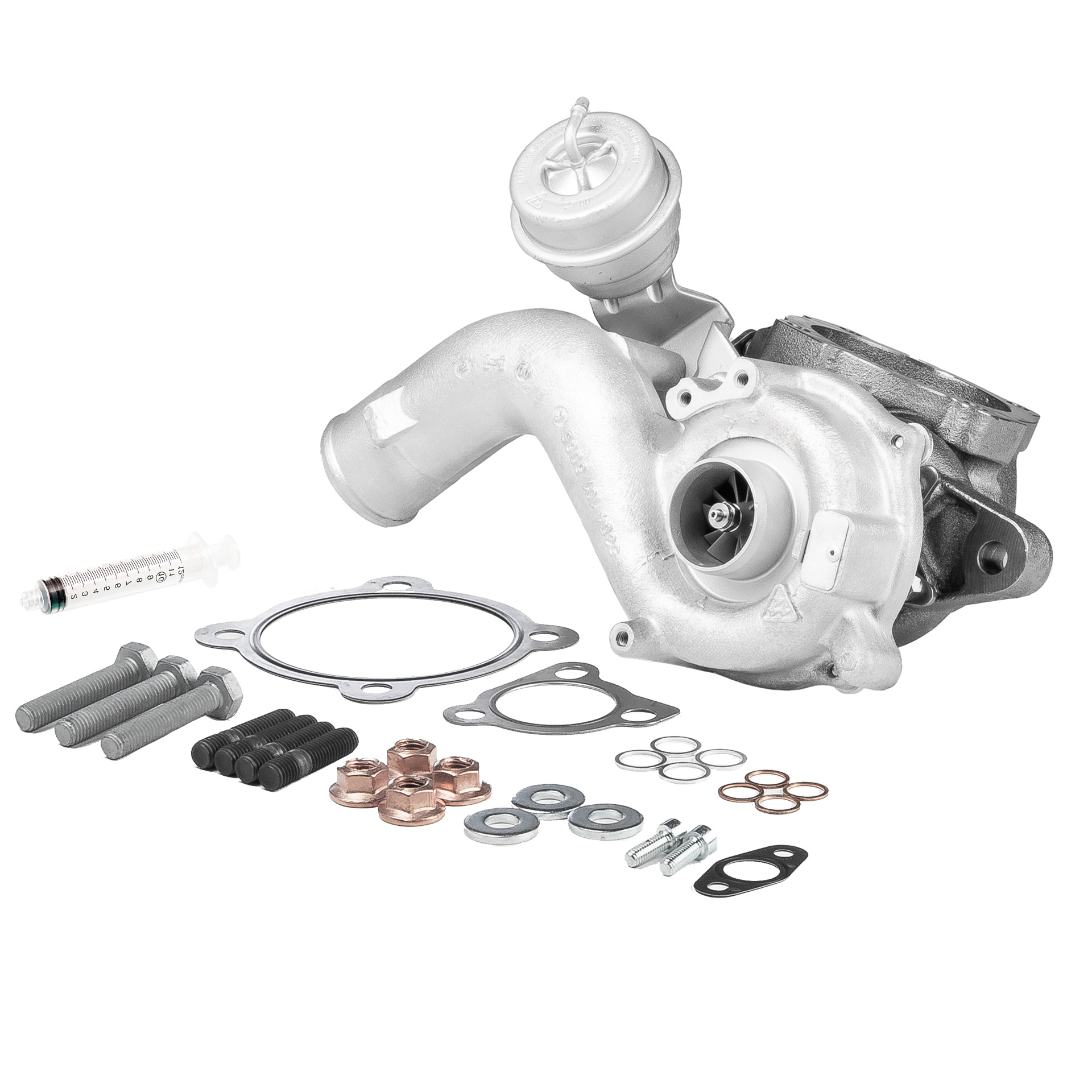 Turbolader von BR Turbo