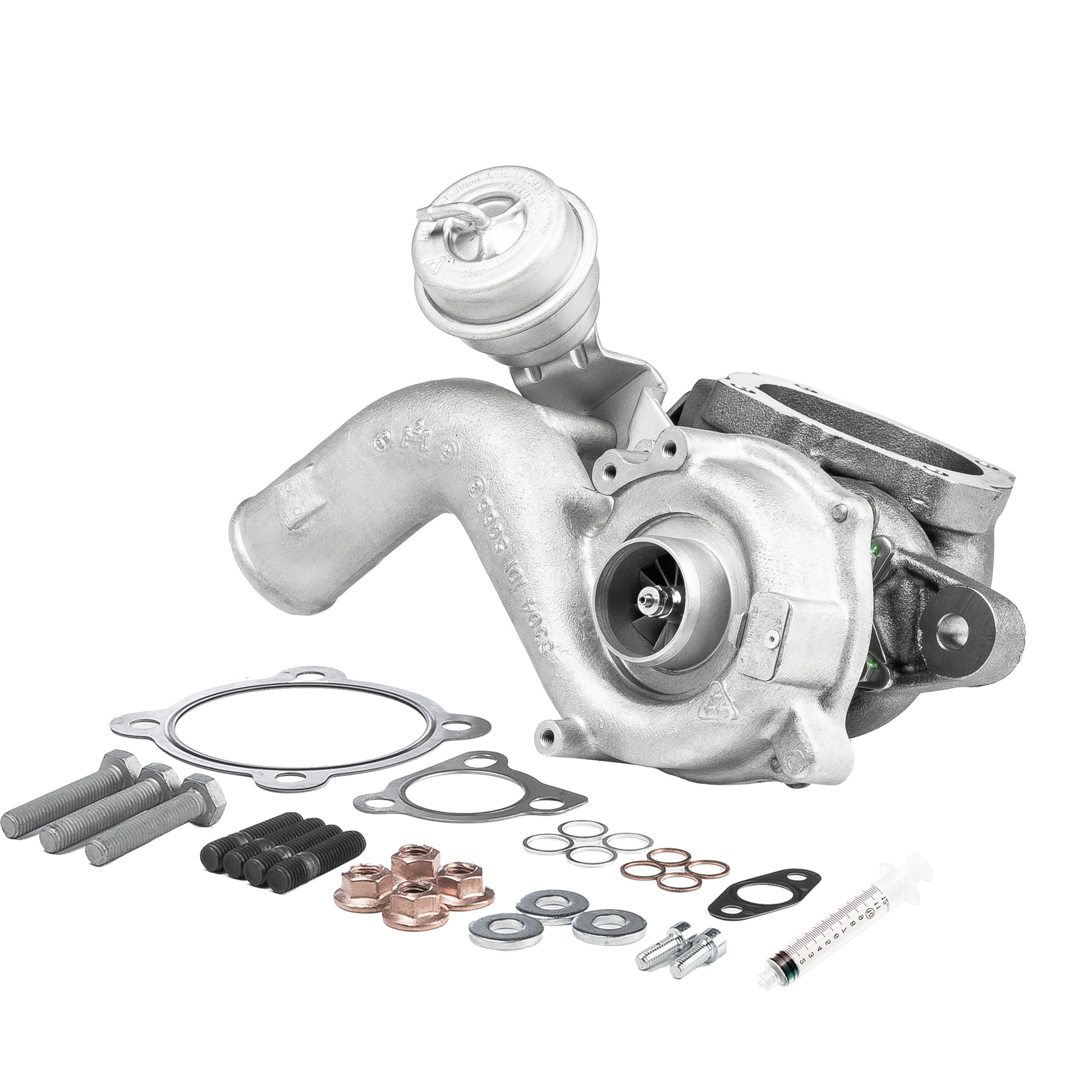 Turbolader von BR Turbo