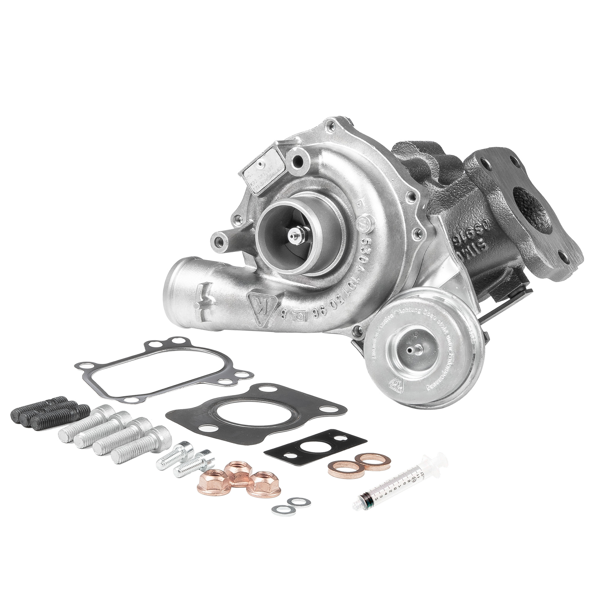 Turbolader von BR Turbo
