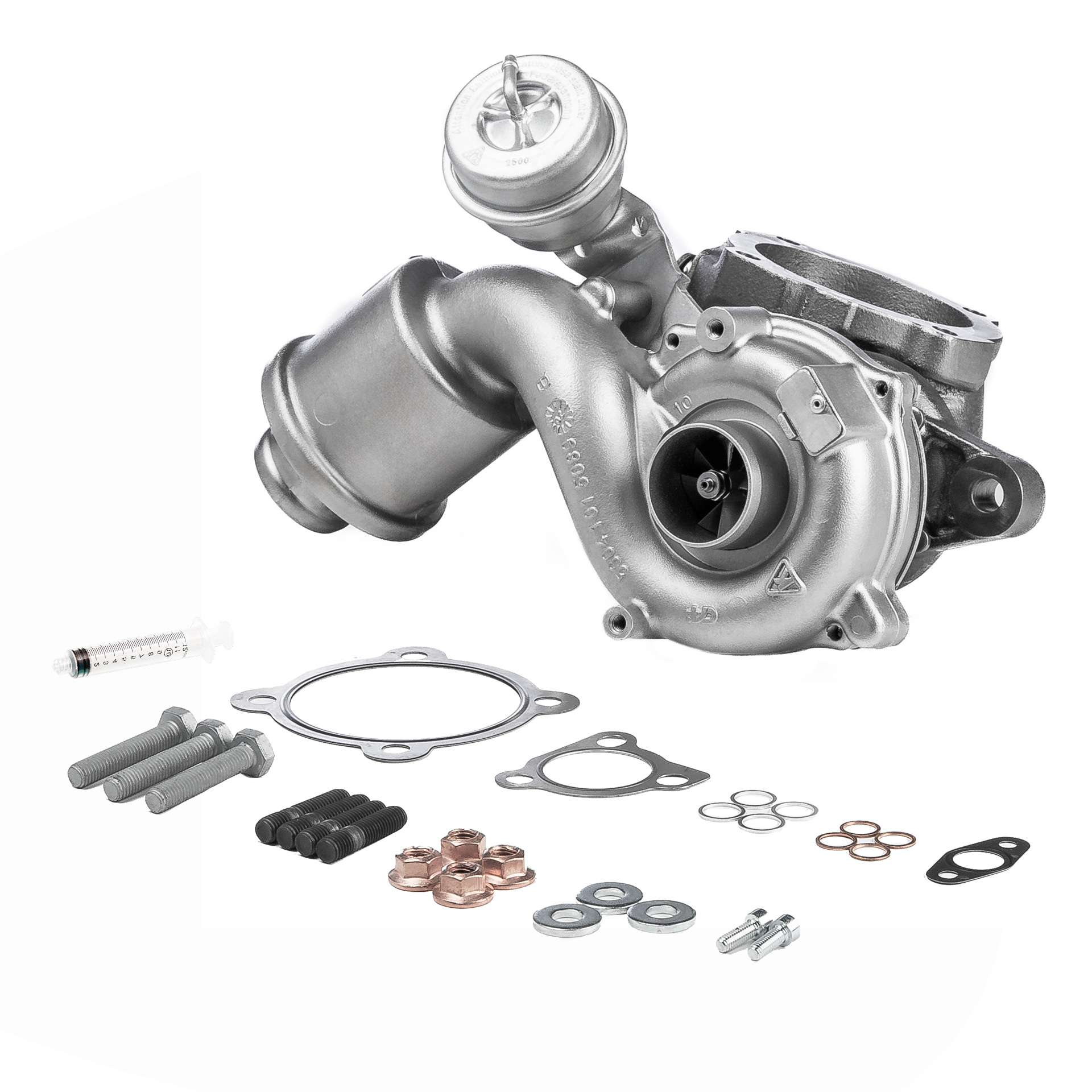 Turbolader von BR Turbo