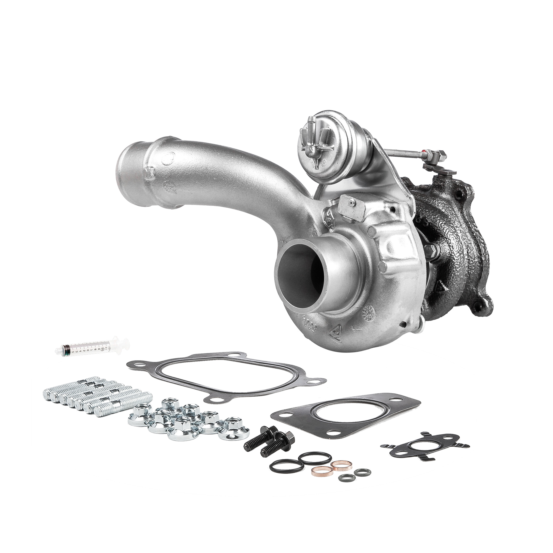 Turbolader von BR Turbo