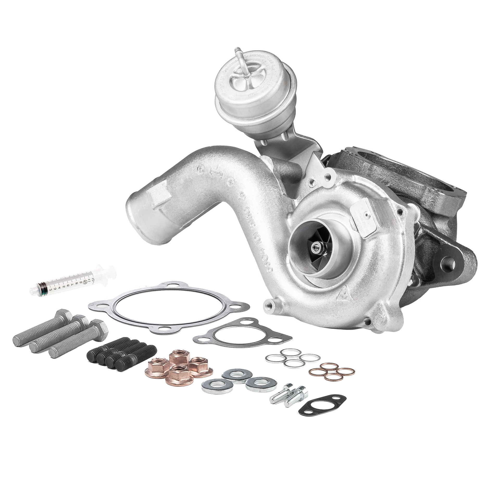 Turbolader von BR Turbo