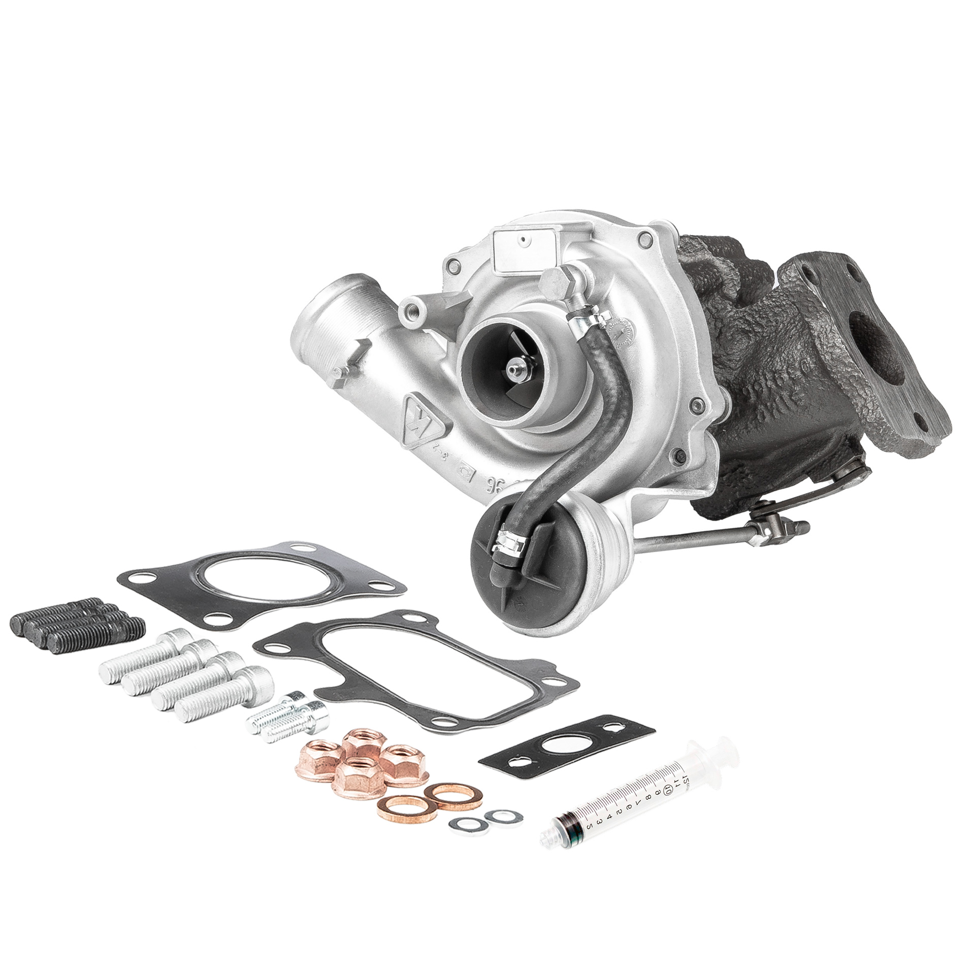 Turbolader von BR Turbo