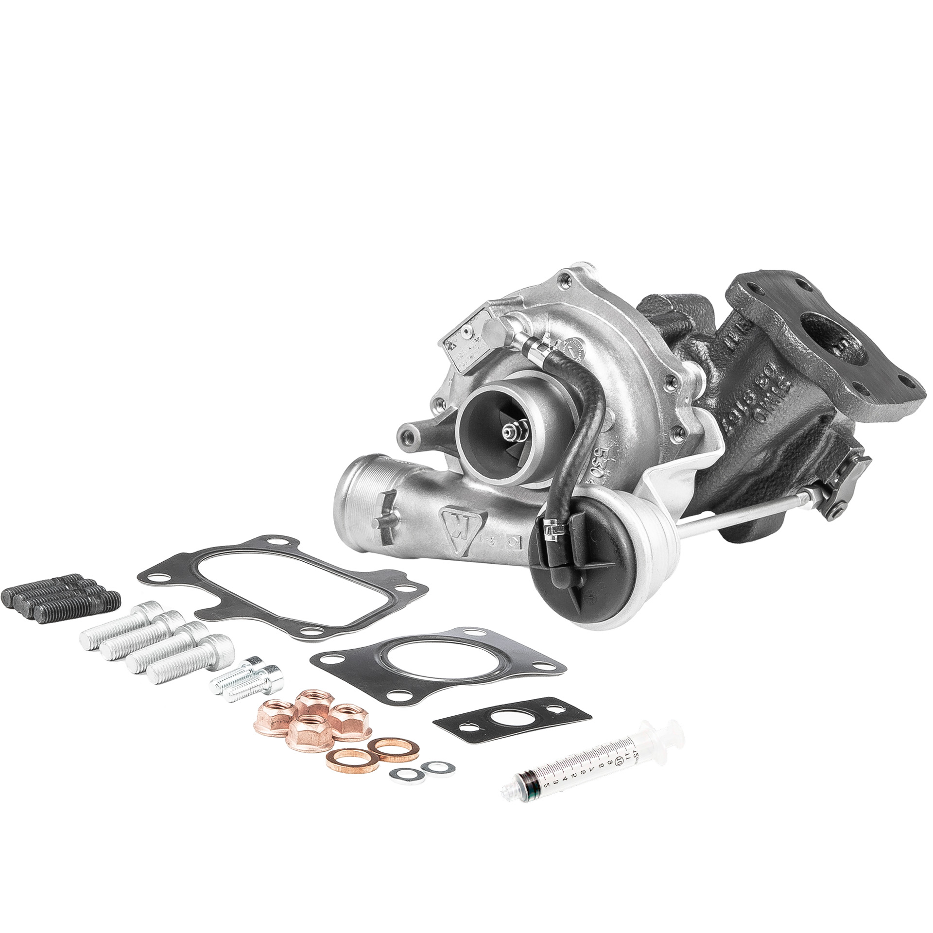 Turbolader von BR Turbo