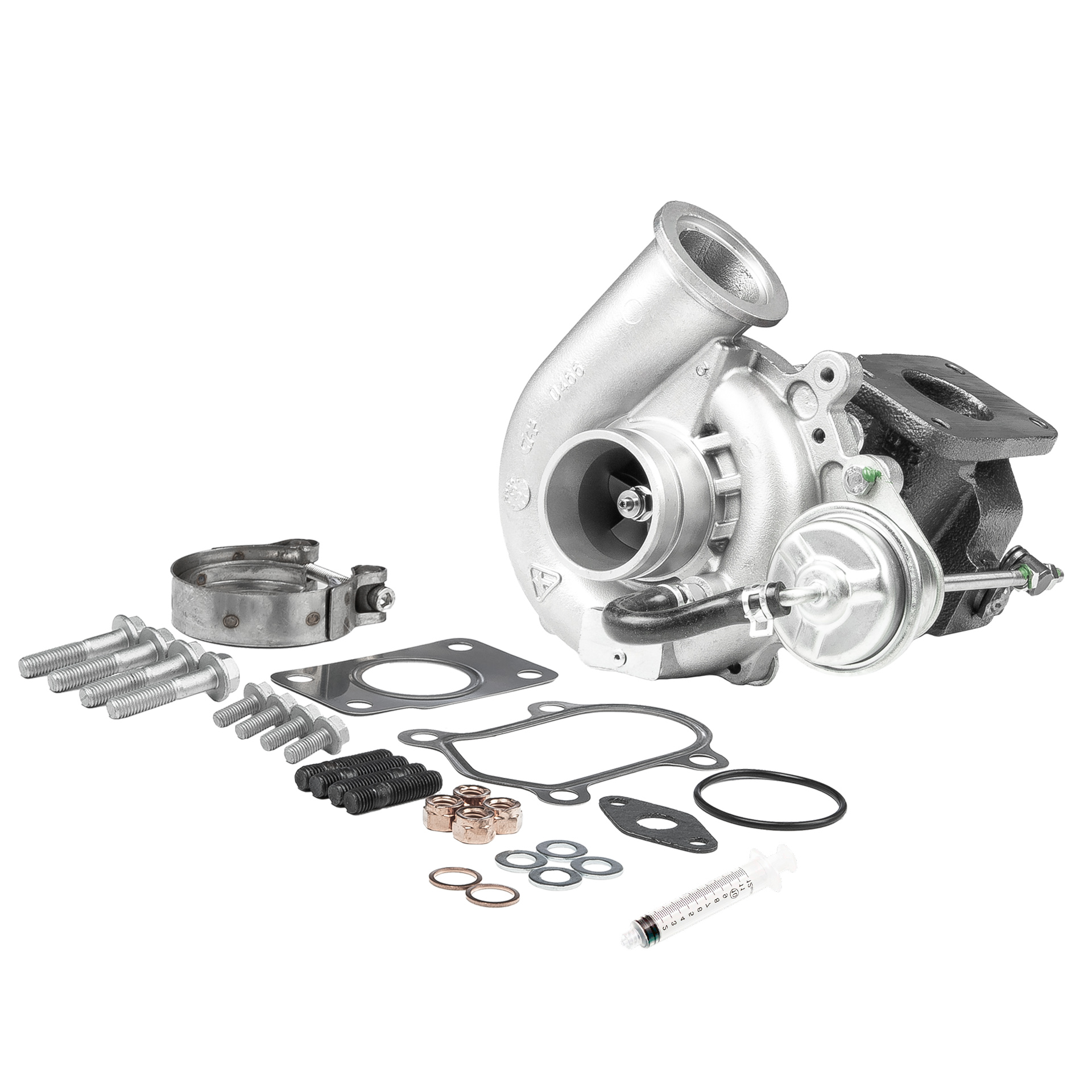 Turbolader von BR Turbo