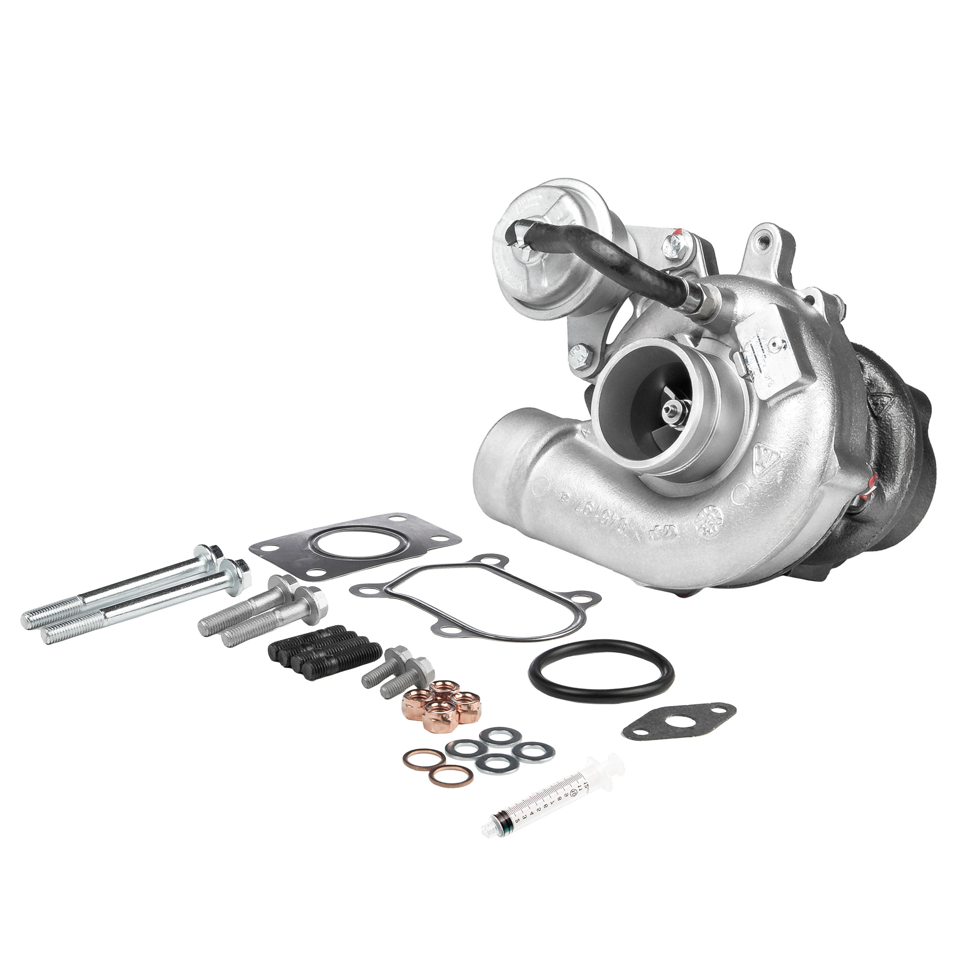 Turbolader von BR Turbo