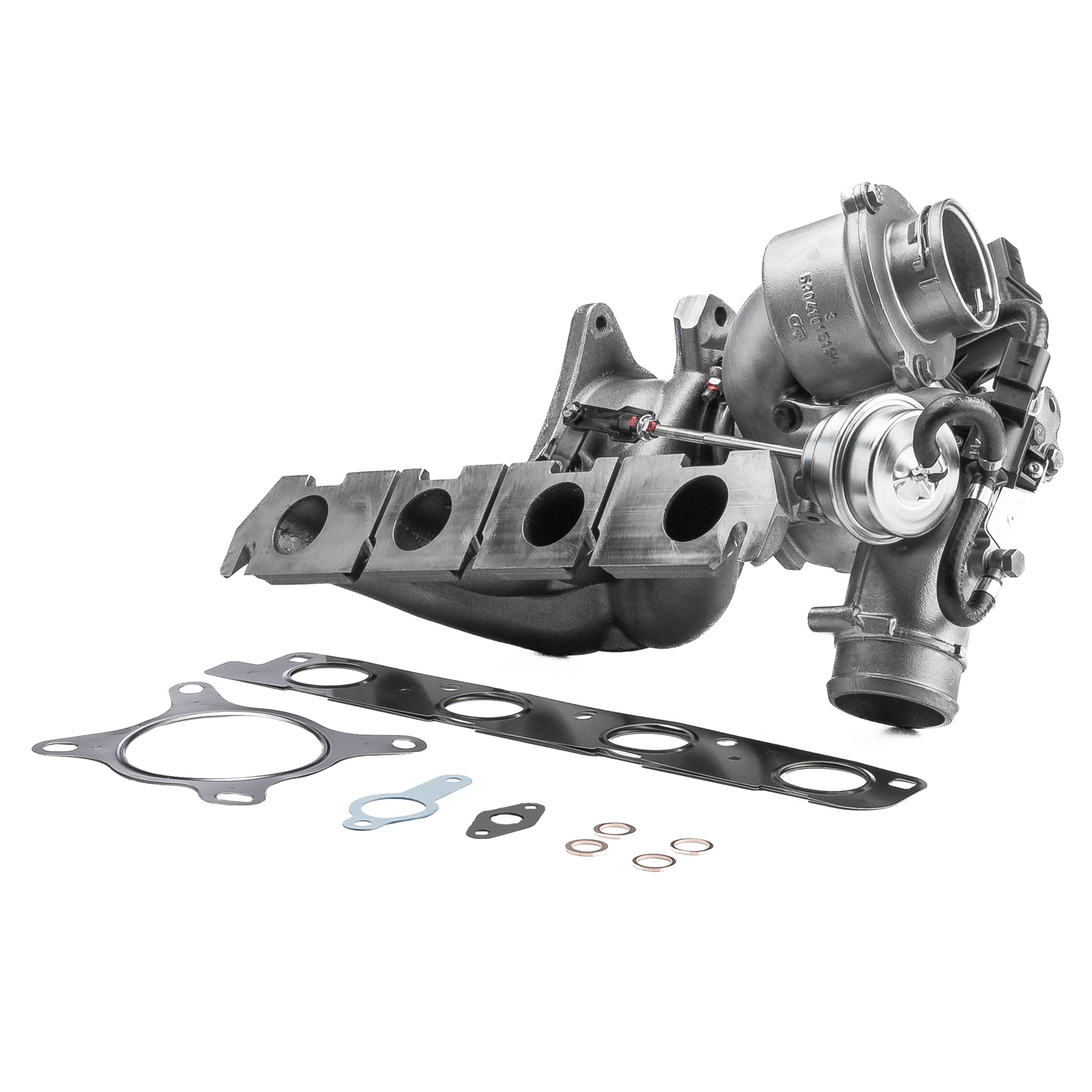 Turbolader von BR Turbo
