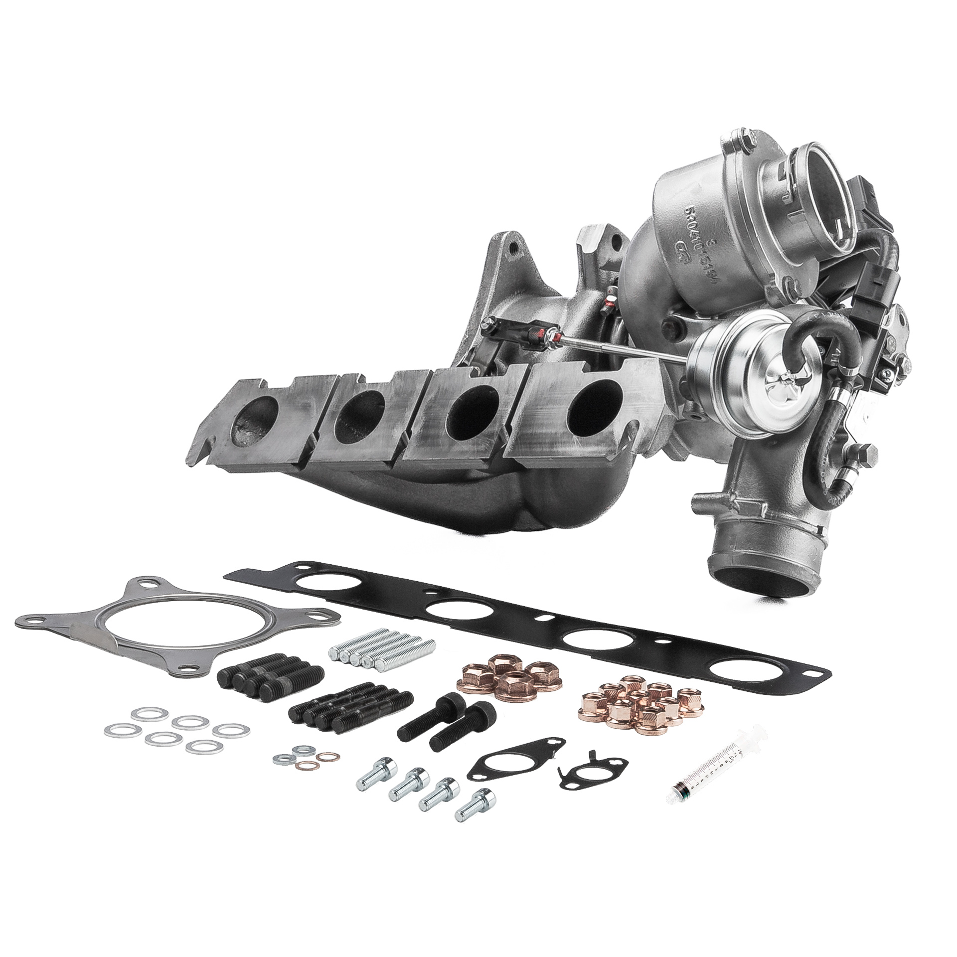 Turbolader von BR Turbo