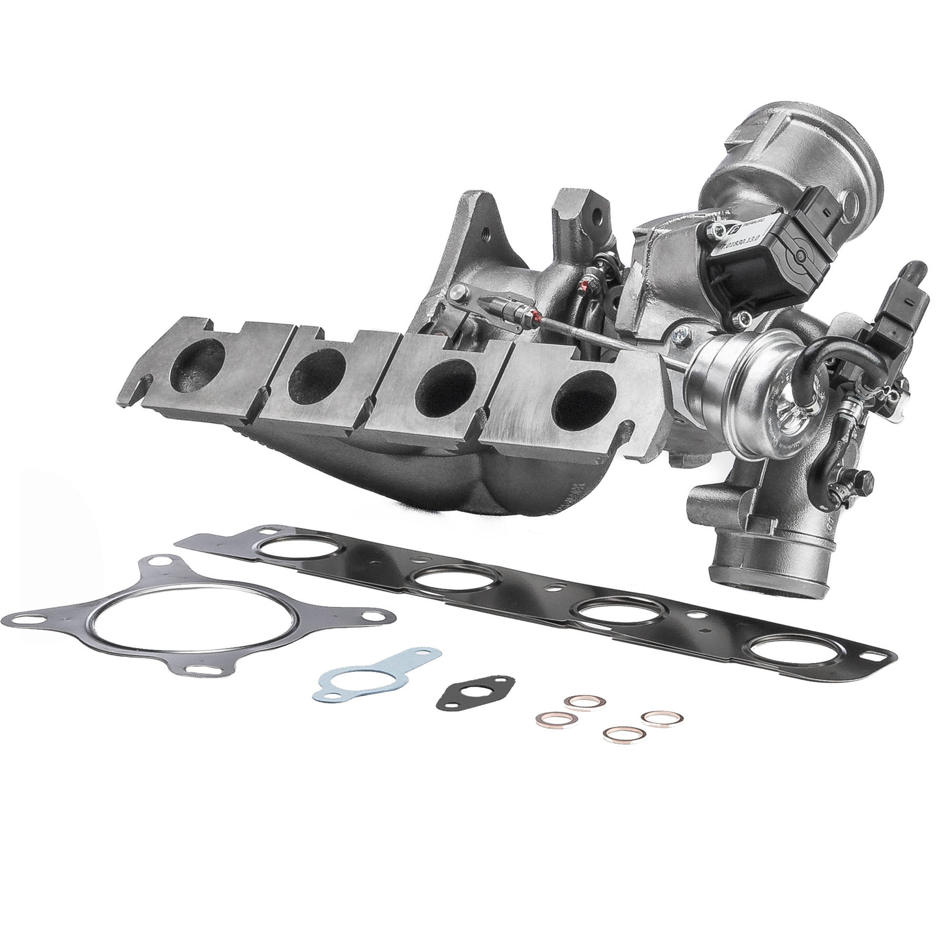 Turbolader von BR Turbo