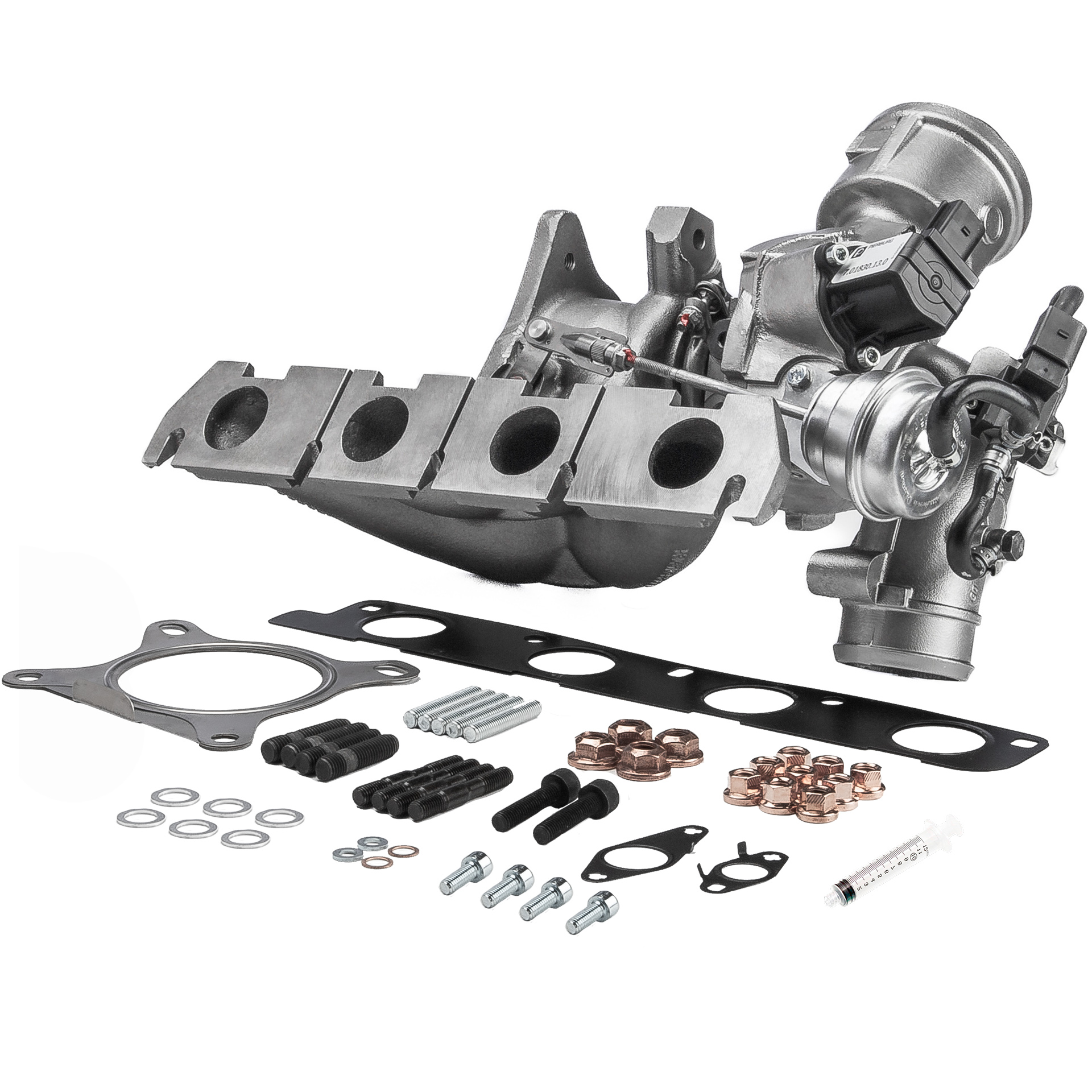 Turbolader von BR Turbo