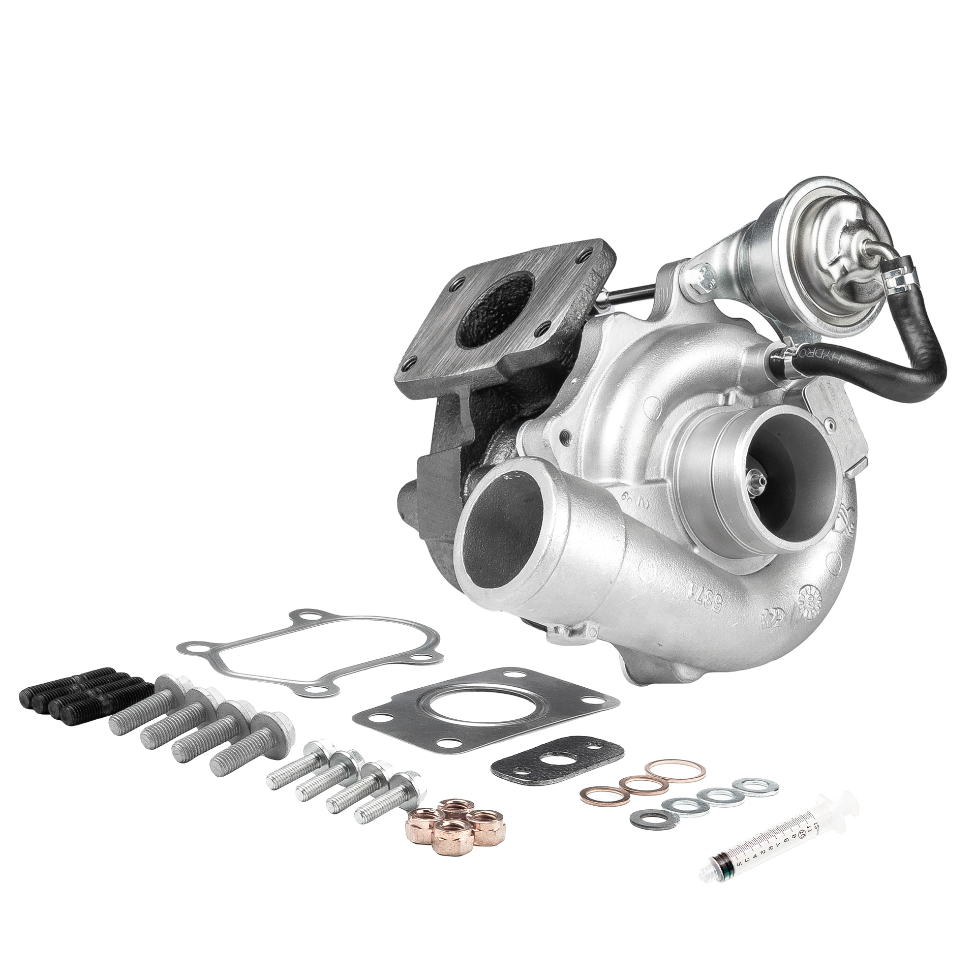 Turbolader von BR Turbo