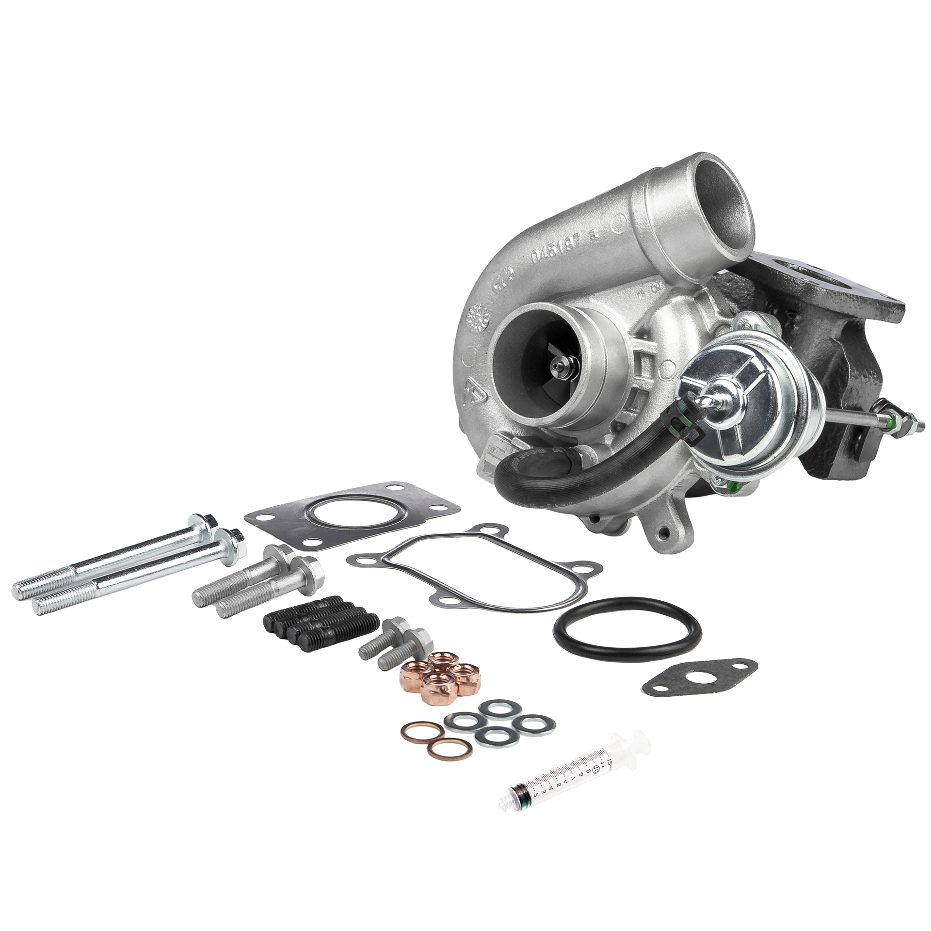 Turbolader von BR Turbo