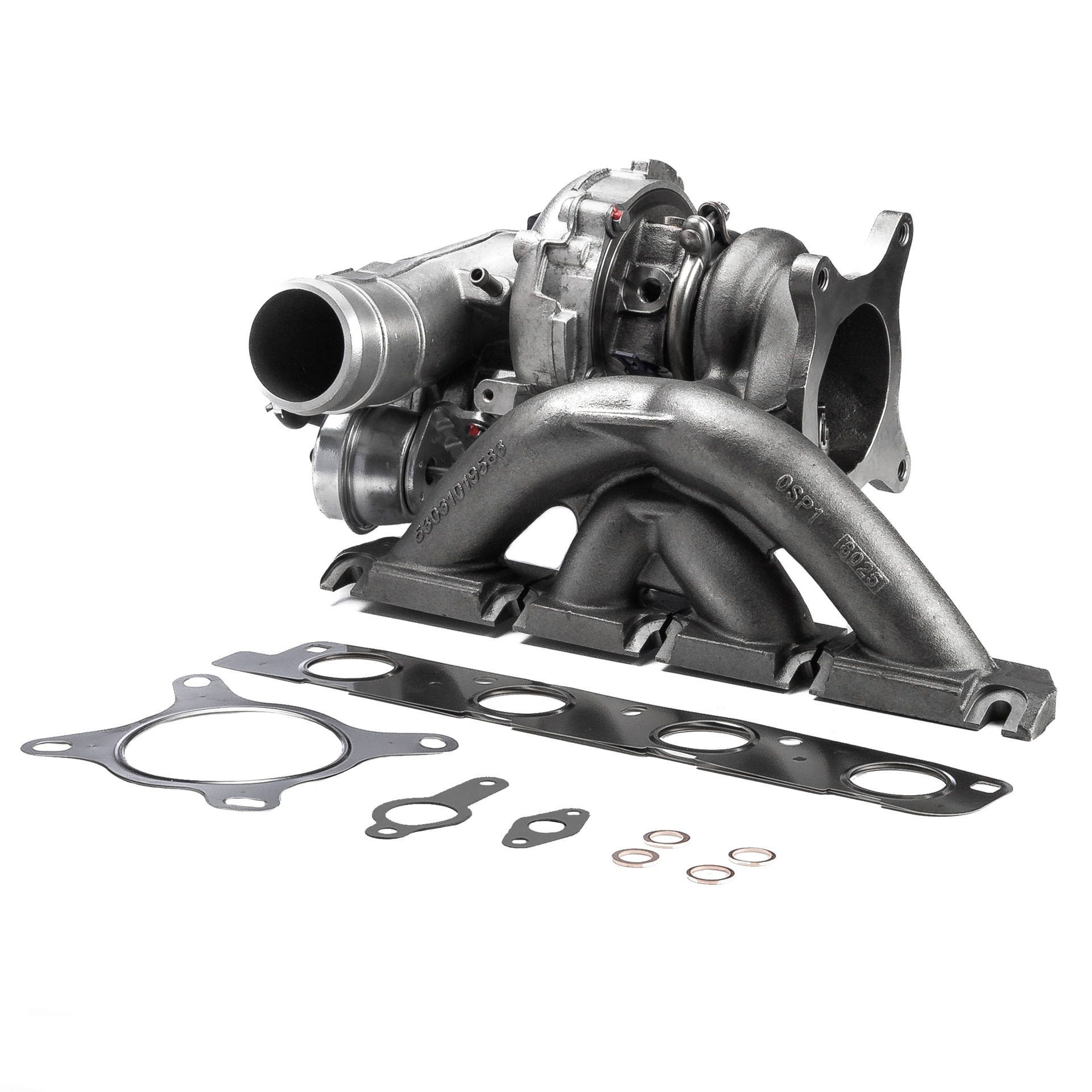 Turbolader von BR Turbo