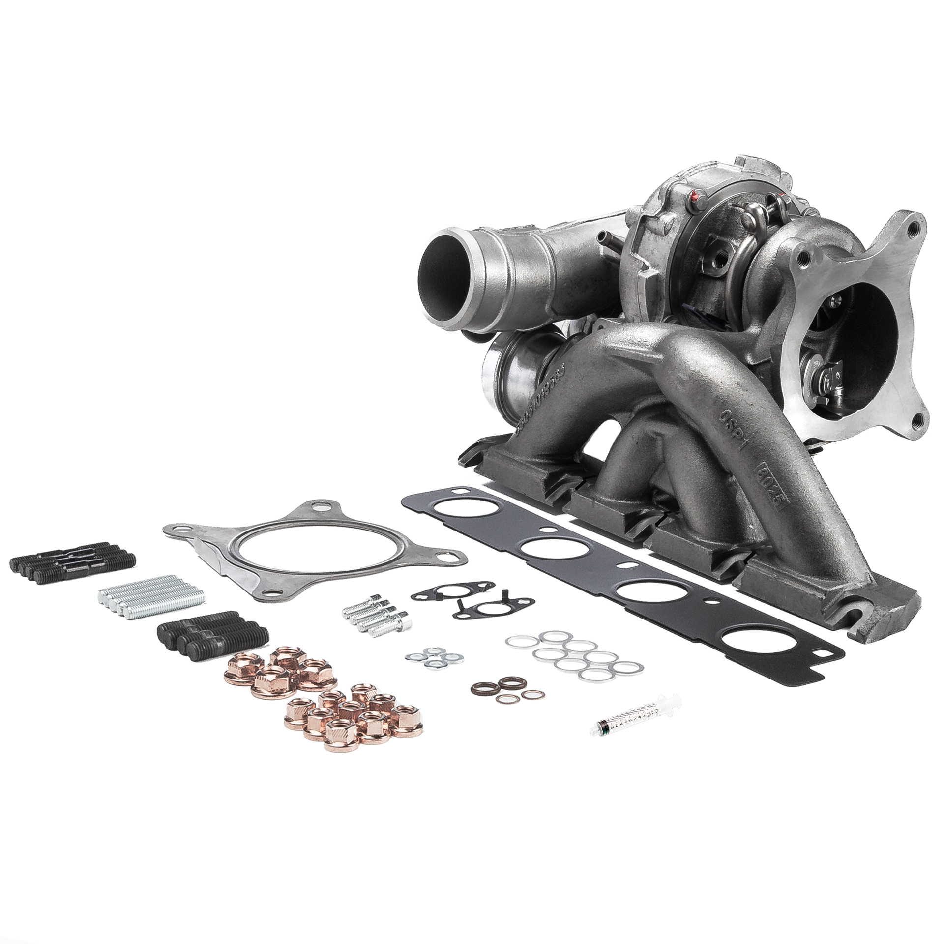 Turbolader von BR Turbo