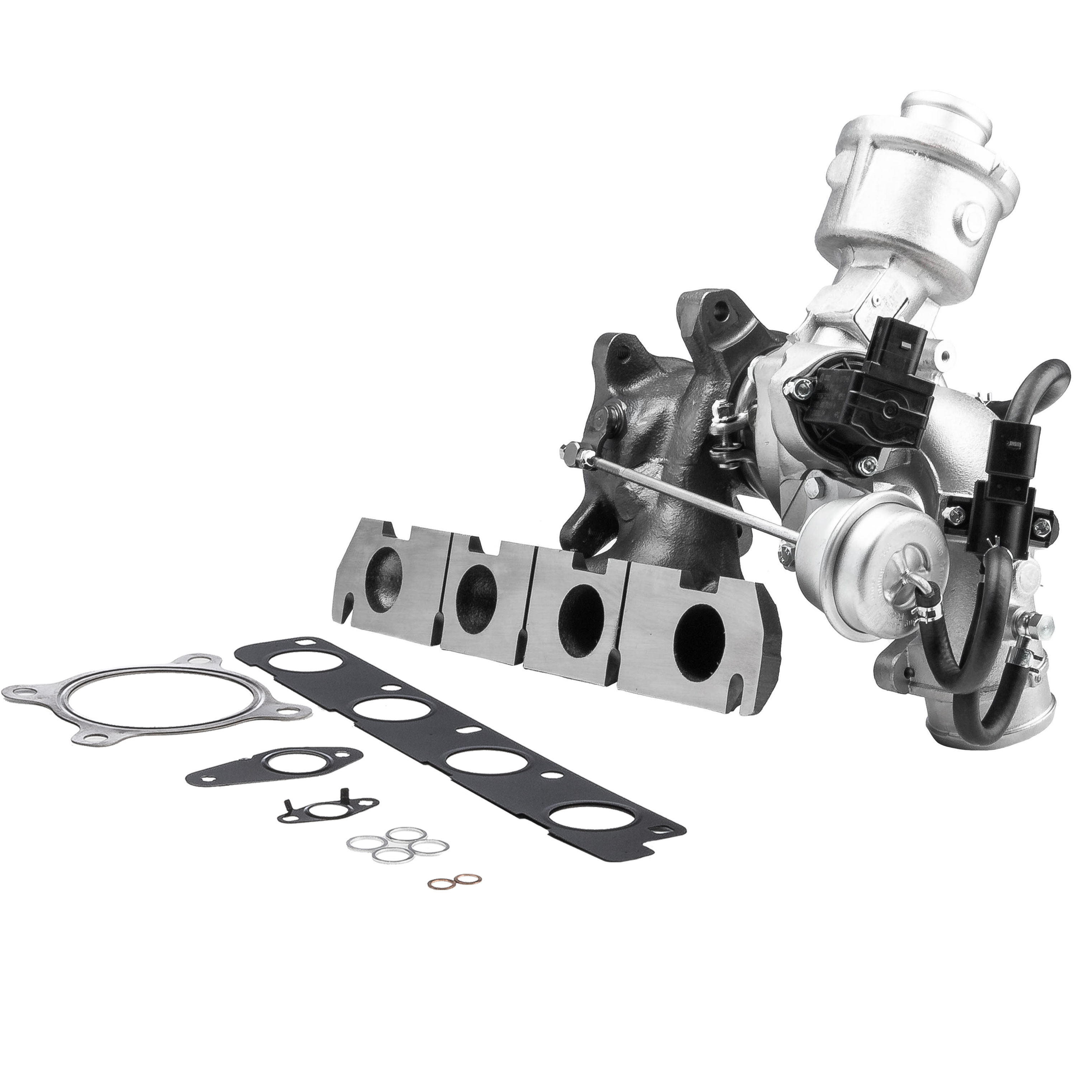 Turbolader von BR Turbo