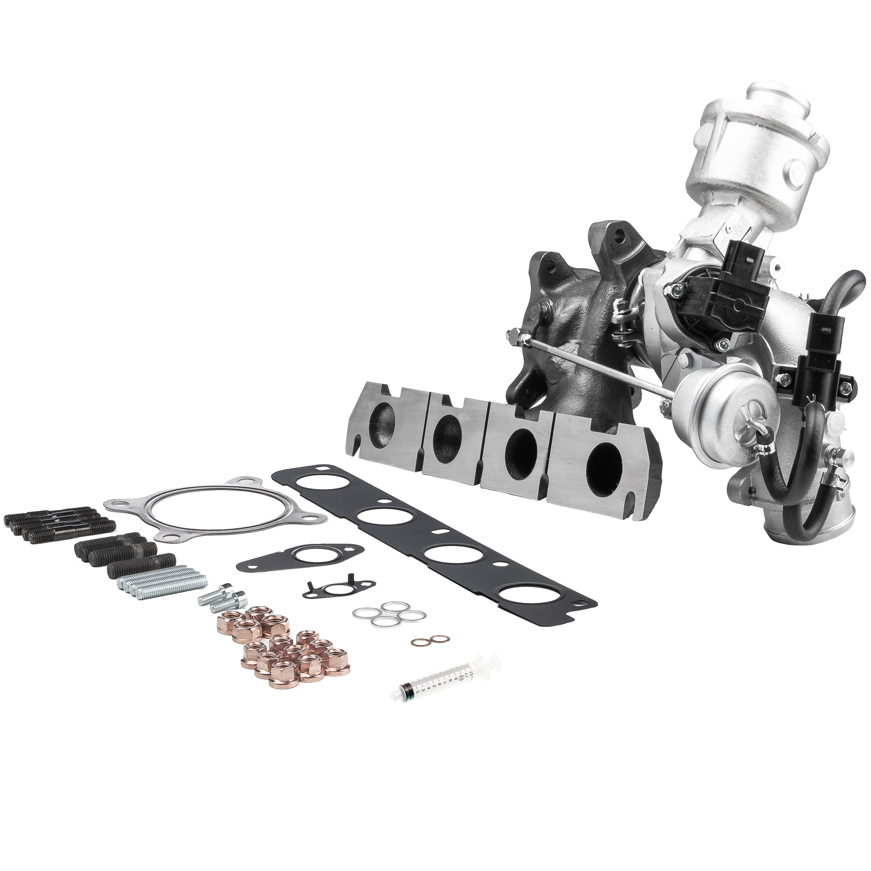 Turbolader von BR Turbo