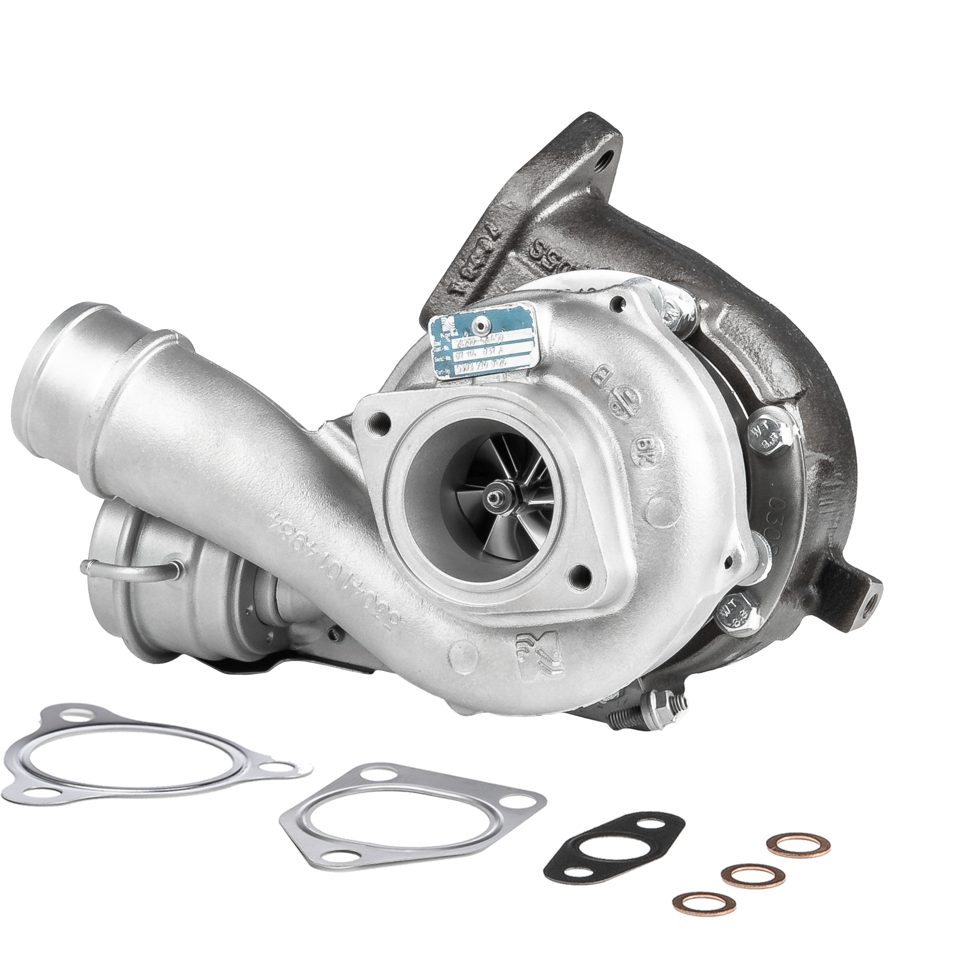 Turbolader von BR Turbo