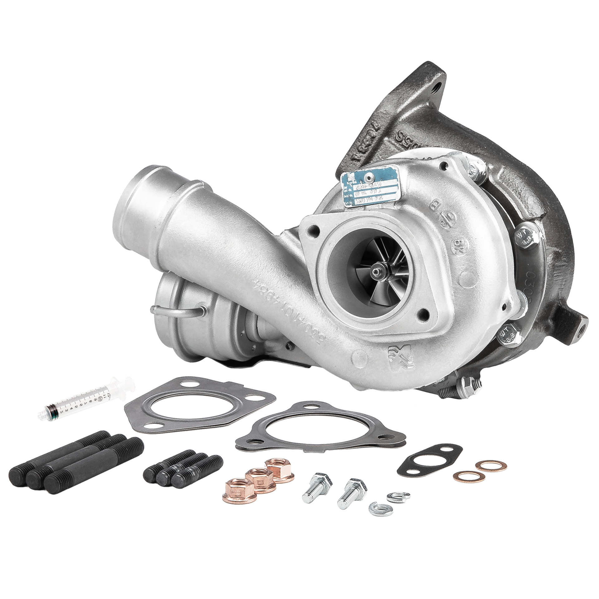 Turbolader von BR Turbo