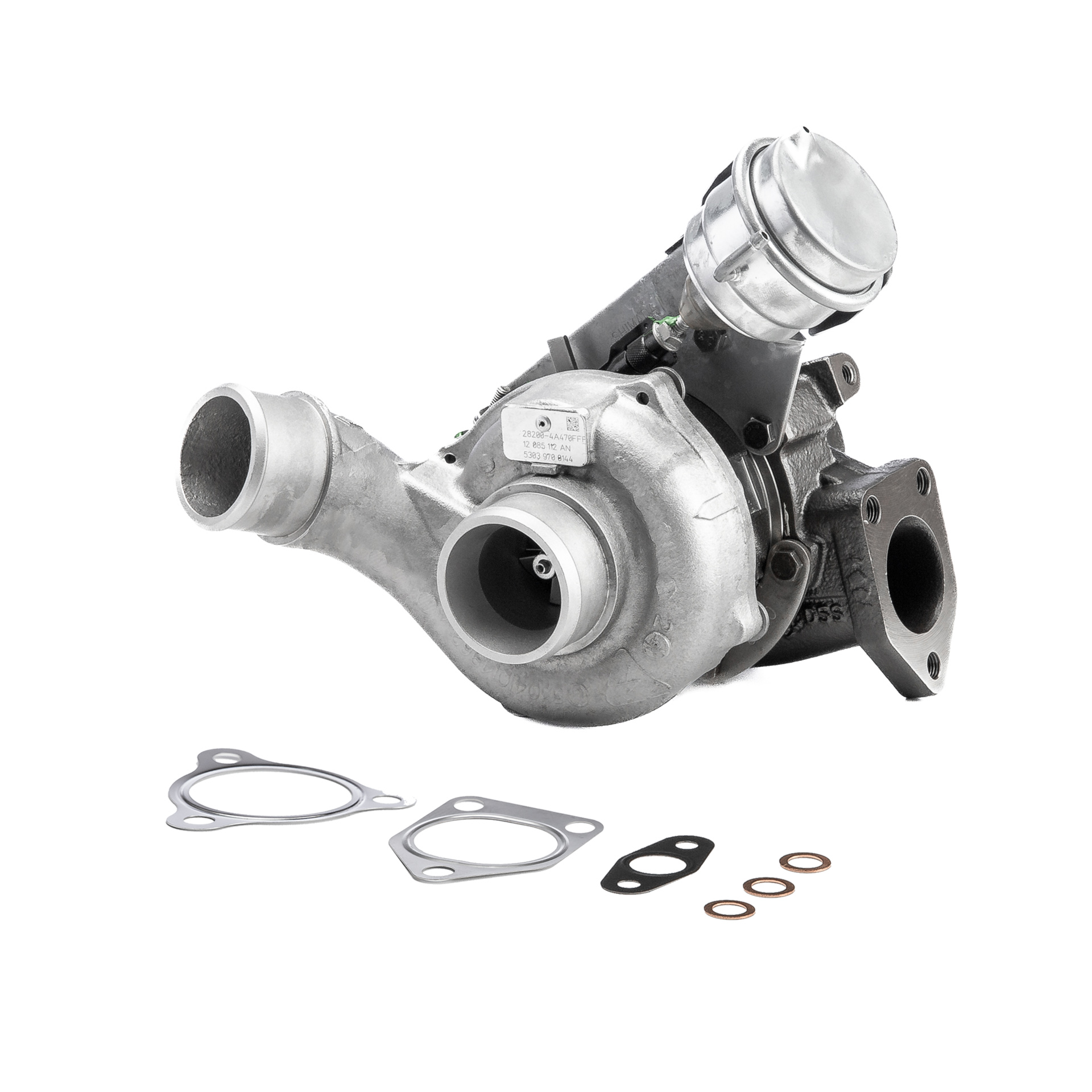 Turbolader von BR Turbo