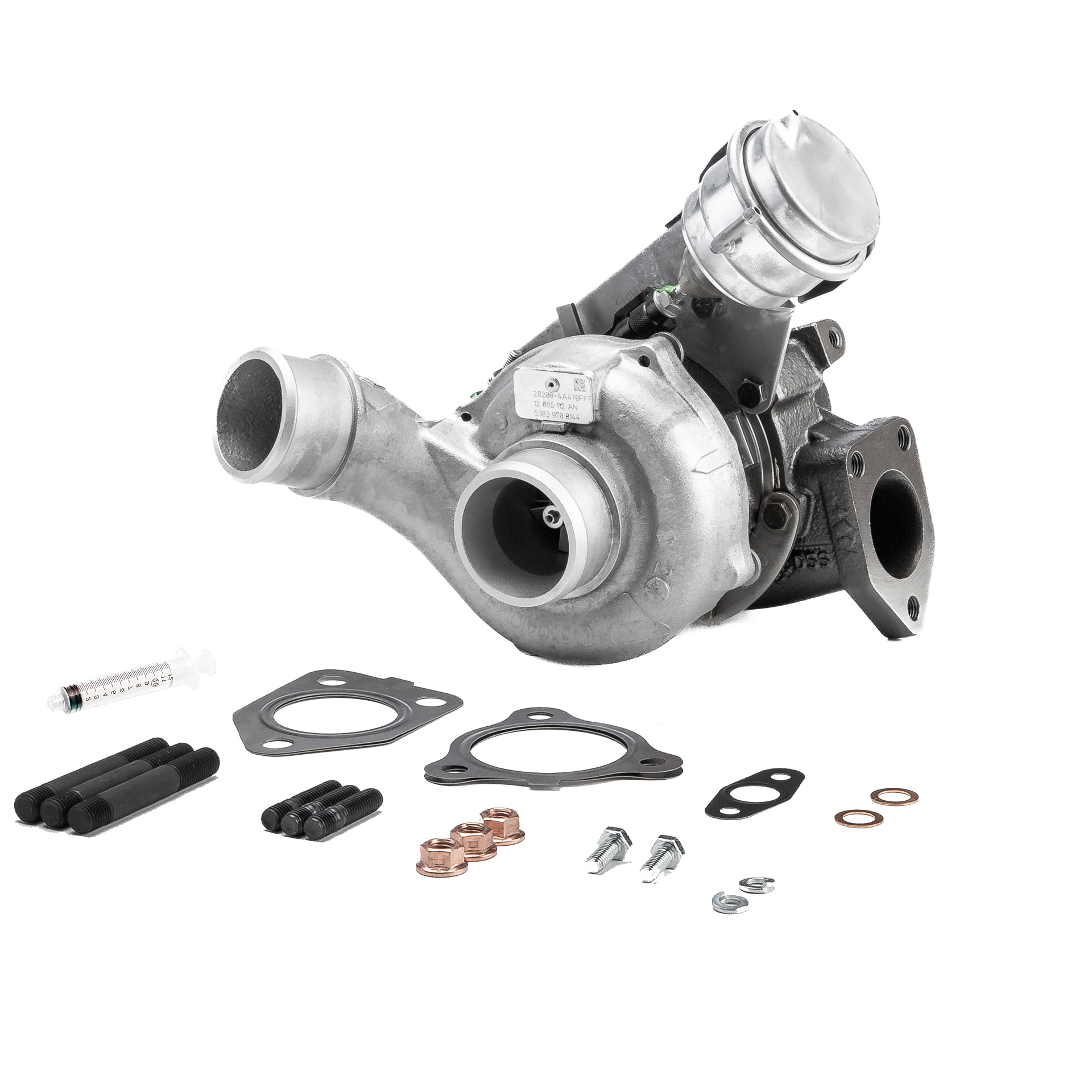 Turbolader von BR Turbo