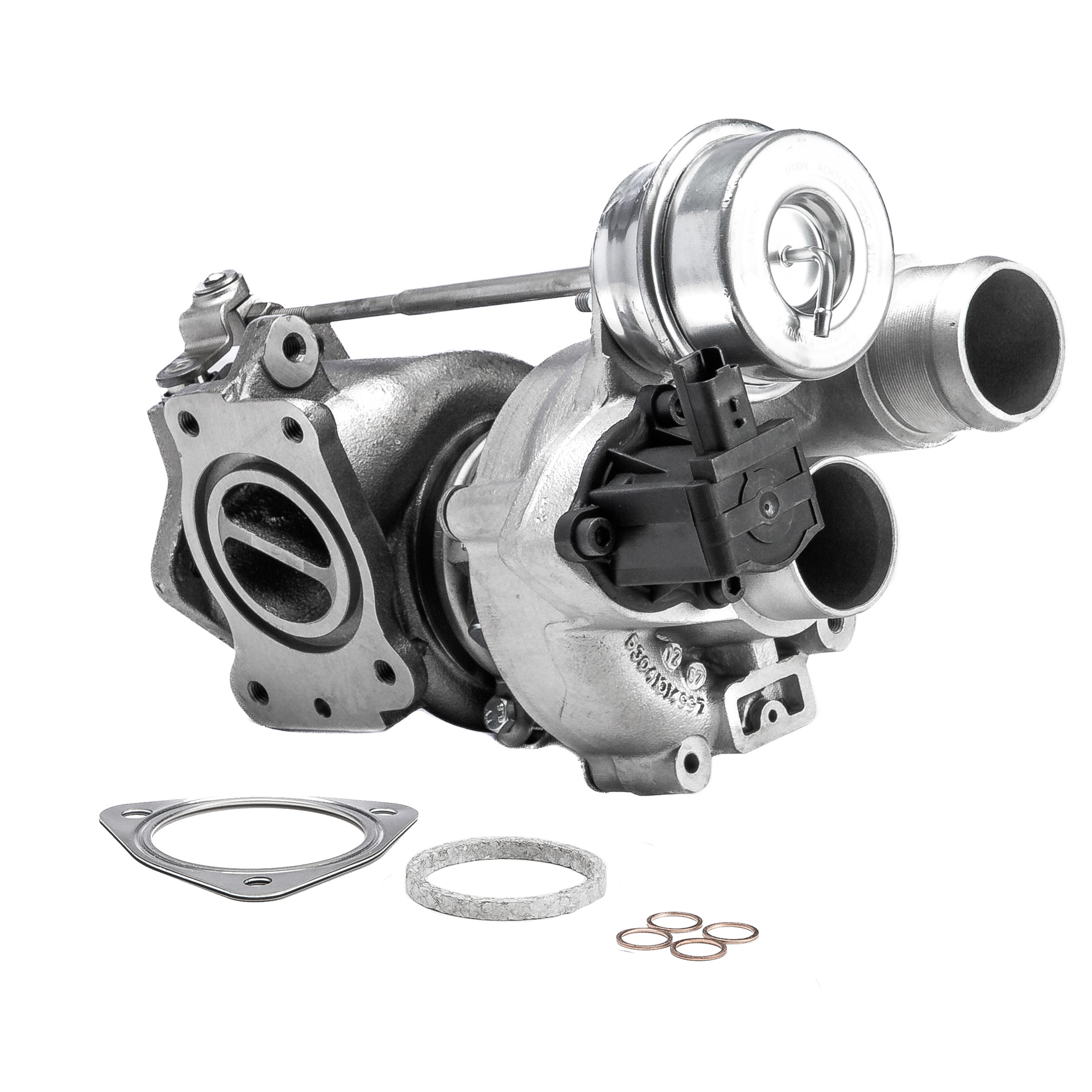 Turbolader 53039880163RSG für Paceman (R61) für 561,27 CHF