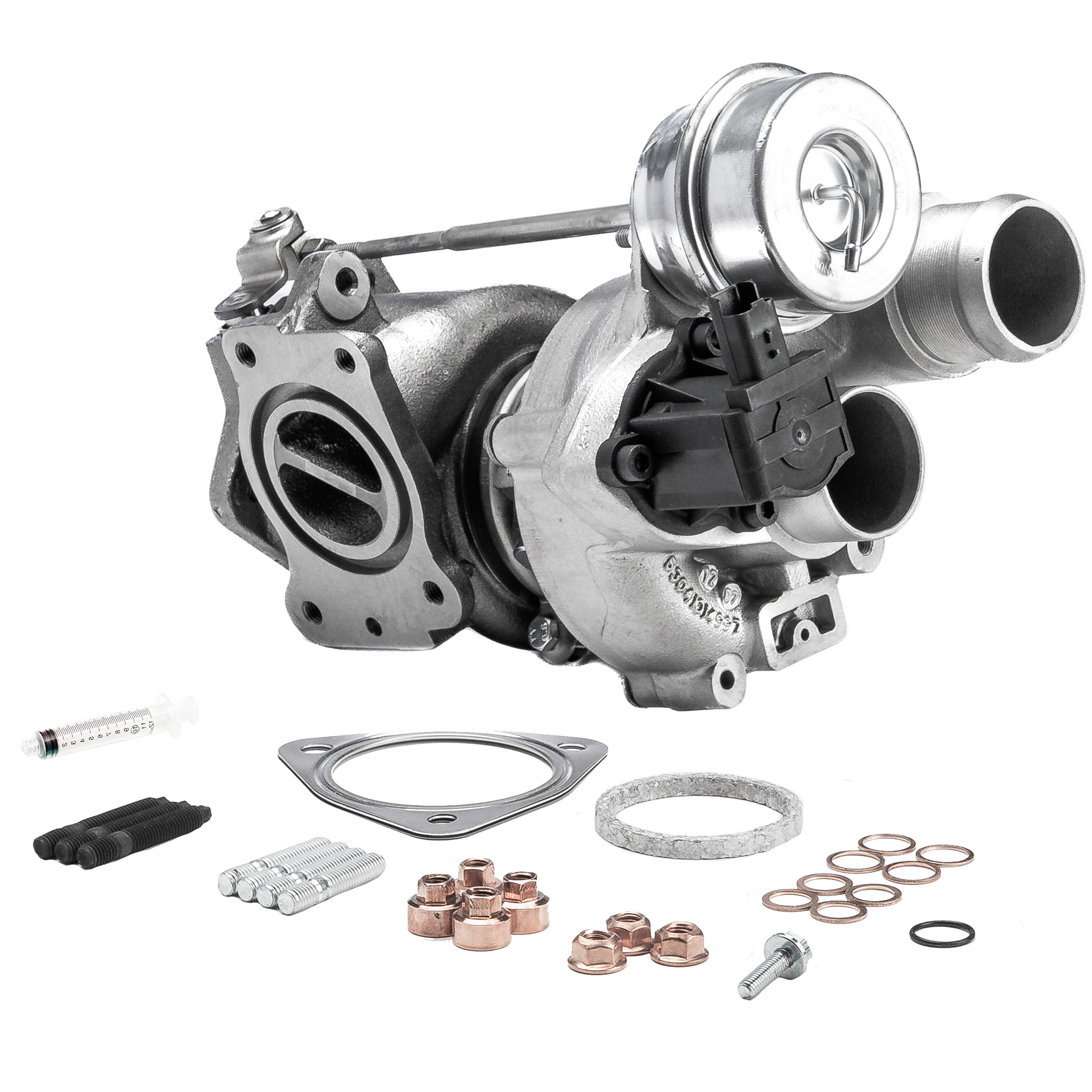 Turbolader 53039880163RSM für Roadster (R59) für 421,44 CHF