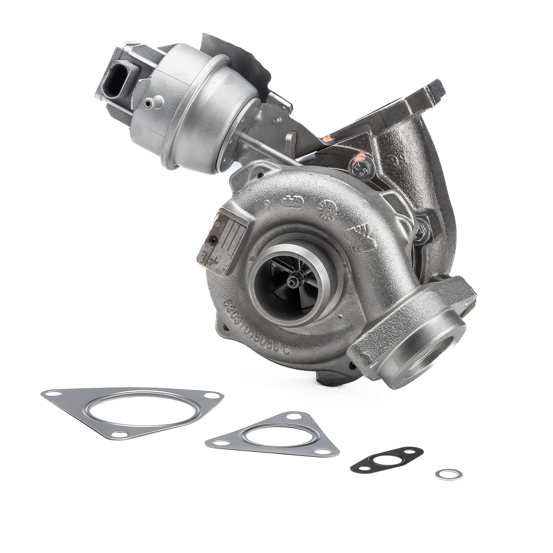 Turbolader von BR Turbo