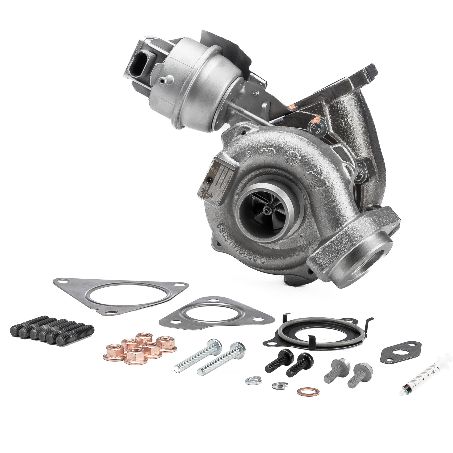 Turbolader von BR Turbo