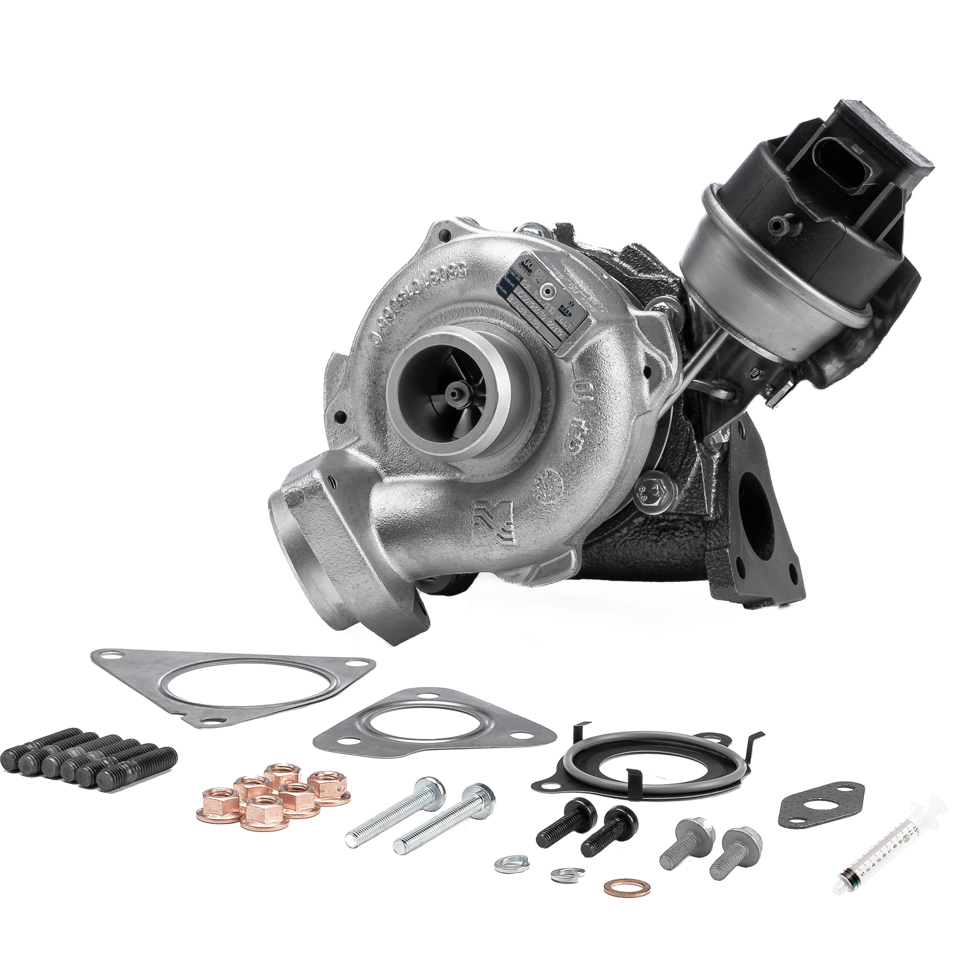 Turbolader von BR Turbo