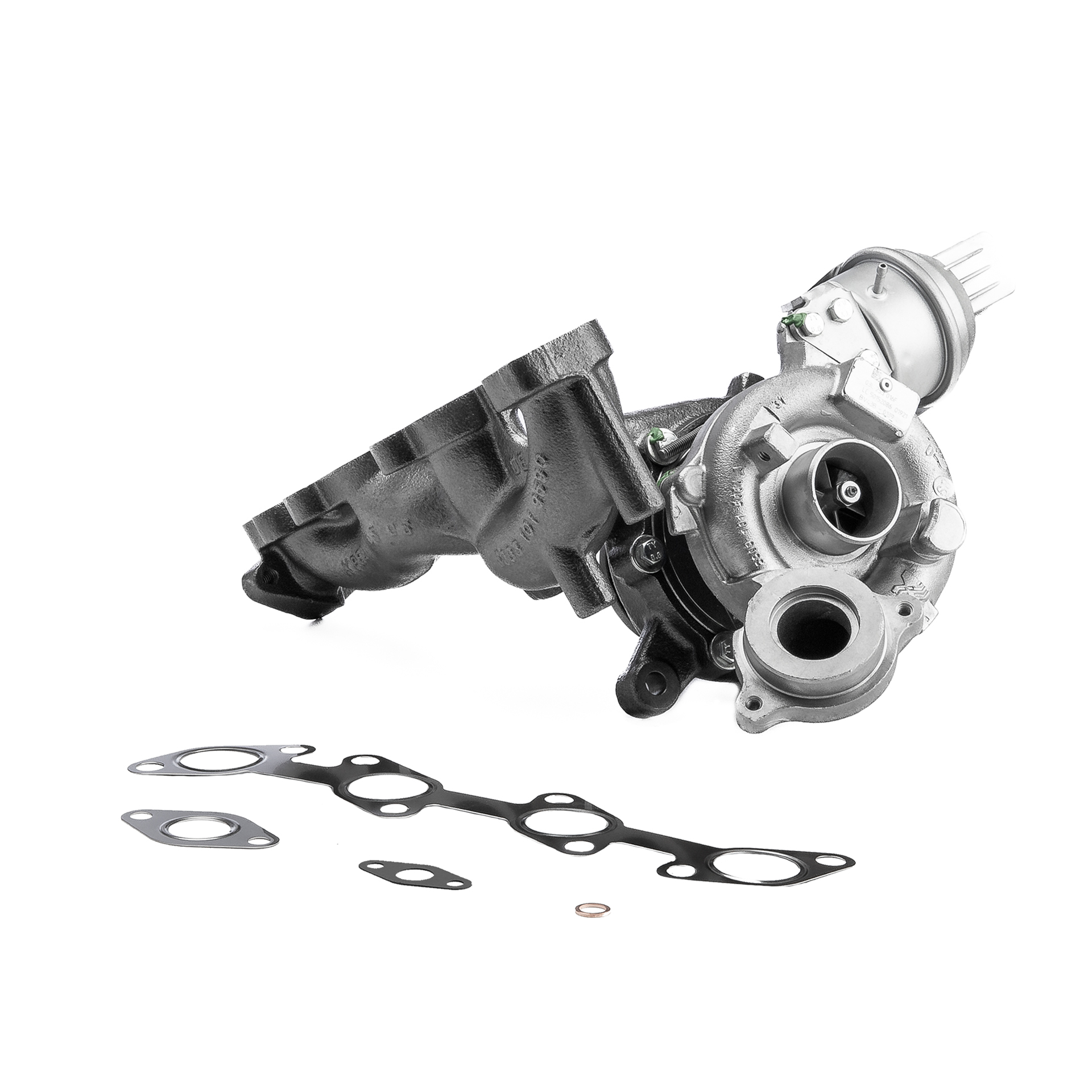 Turbolader von BR Turbo