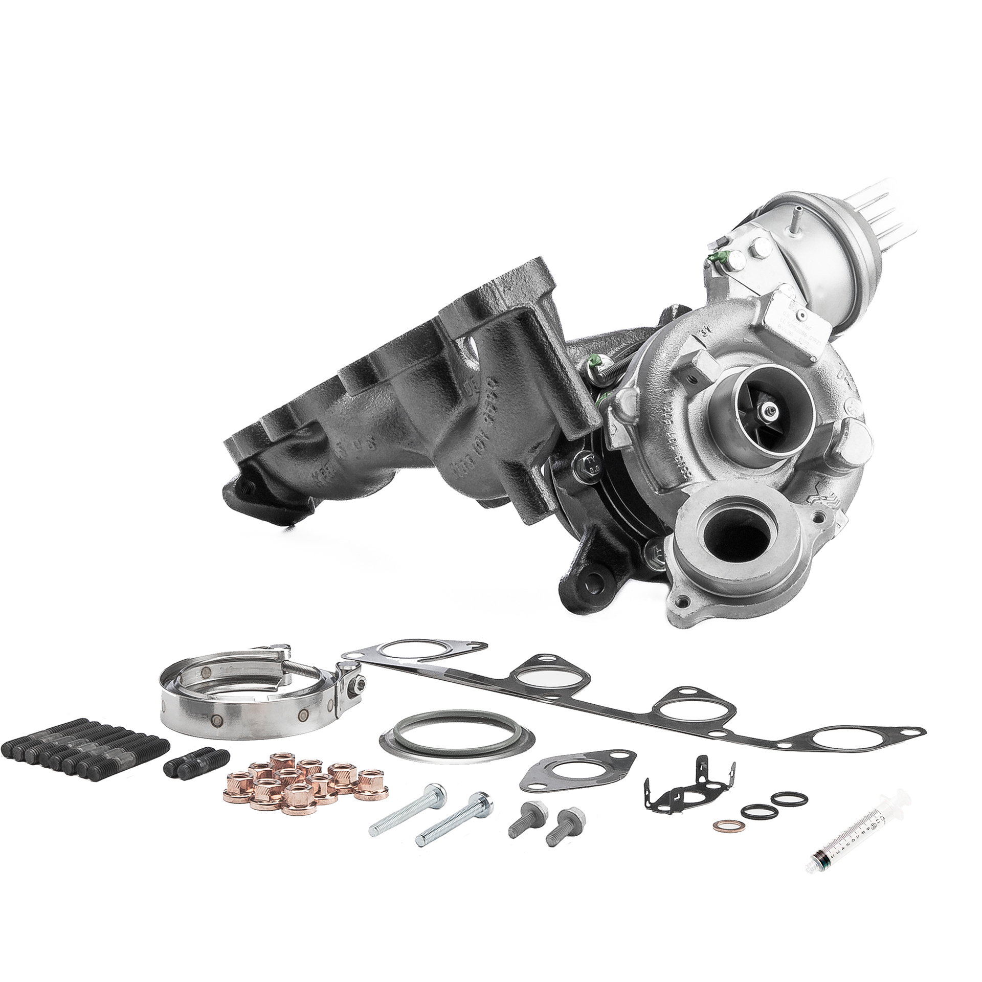 Turbolader von BR Turbo
