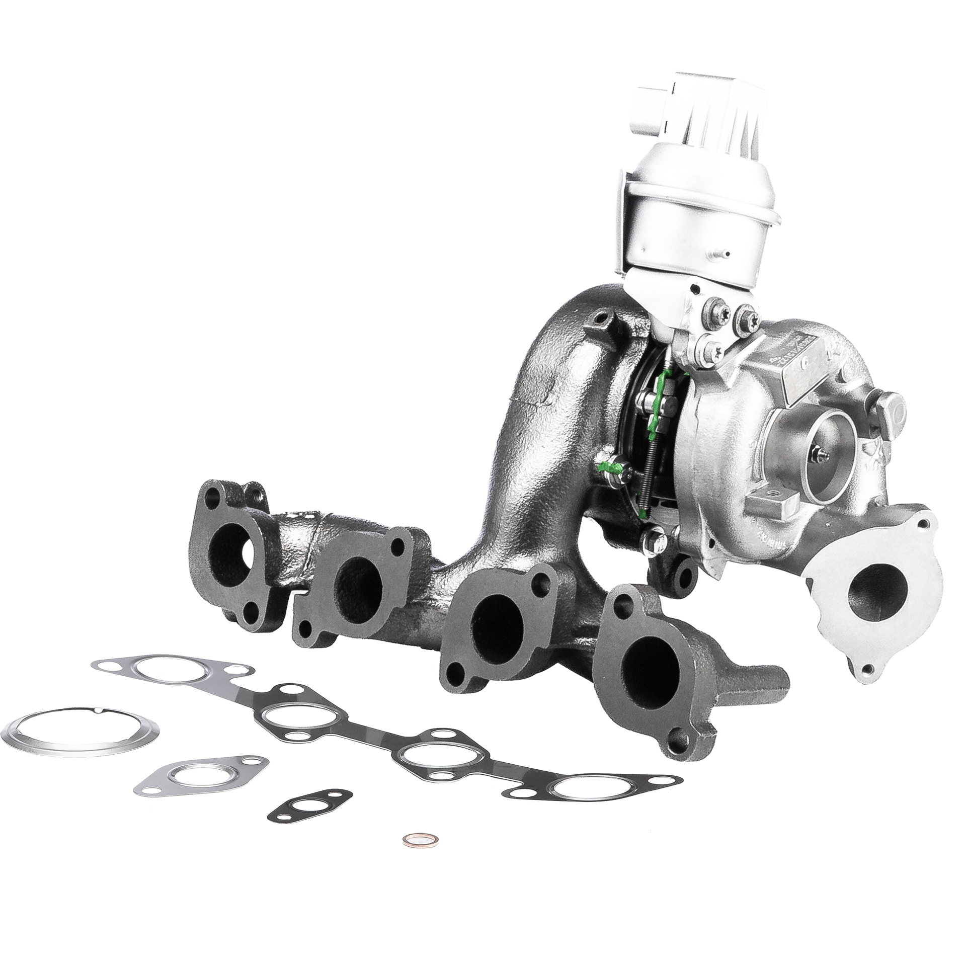 Turbolader von BR Turbo