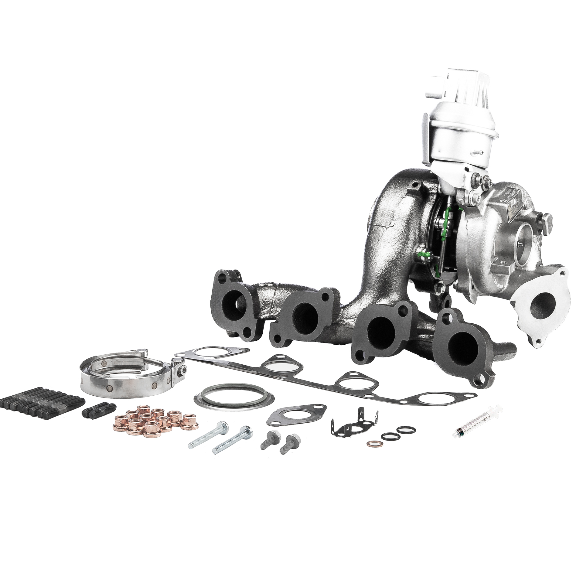 Turbolader von BR Turbo