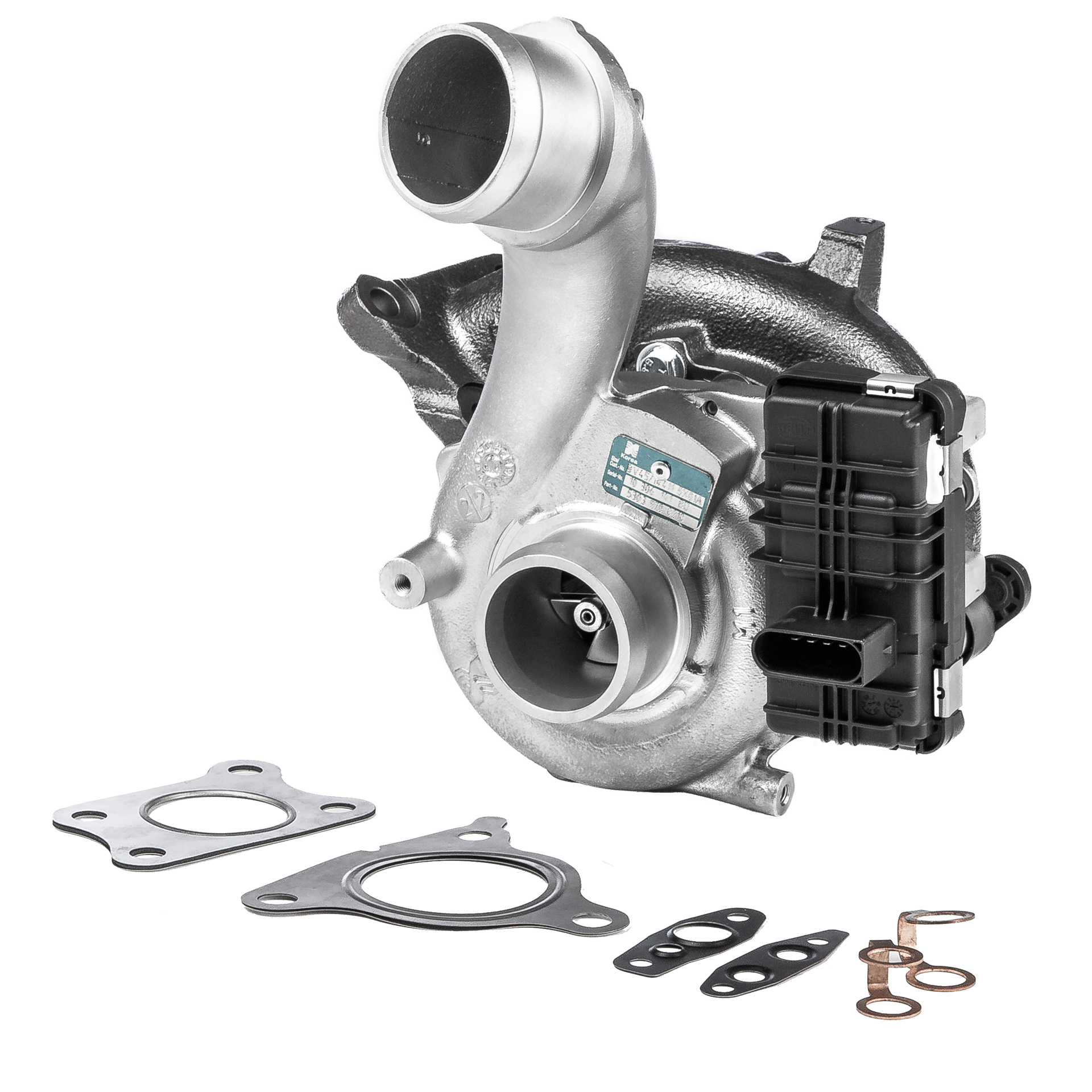Turbolader von BR Turbo