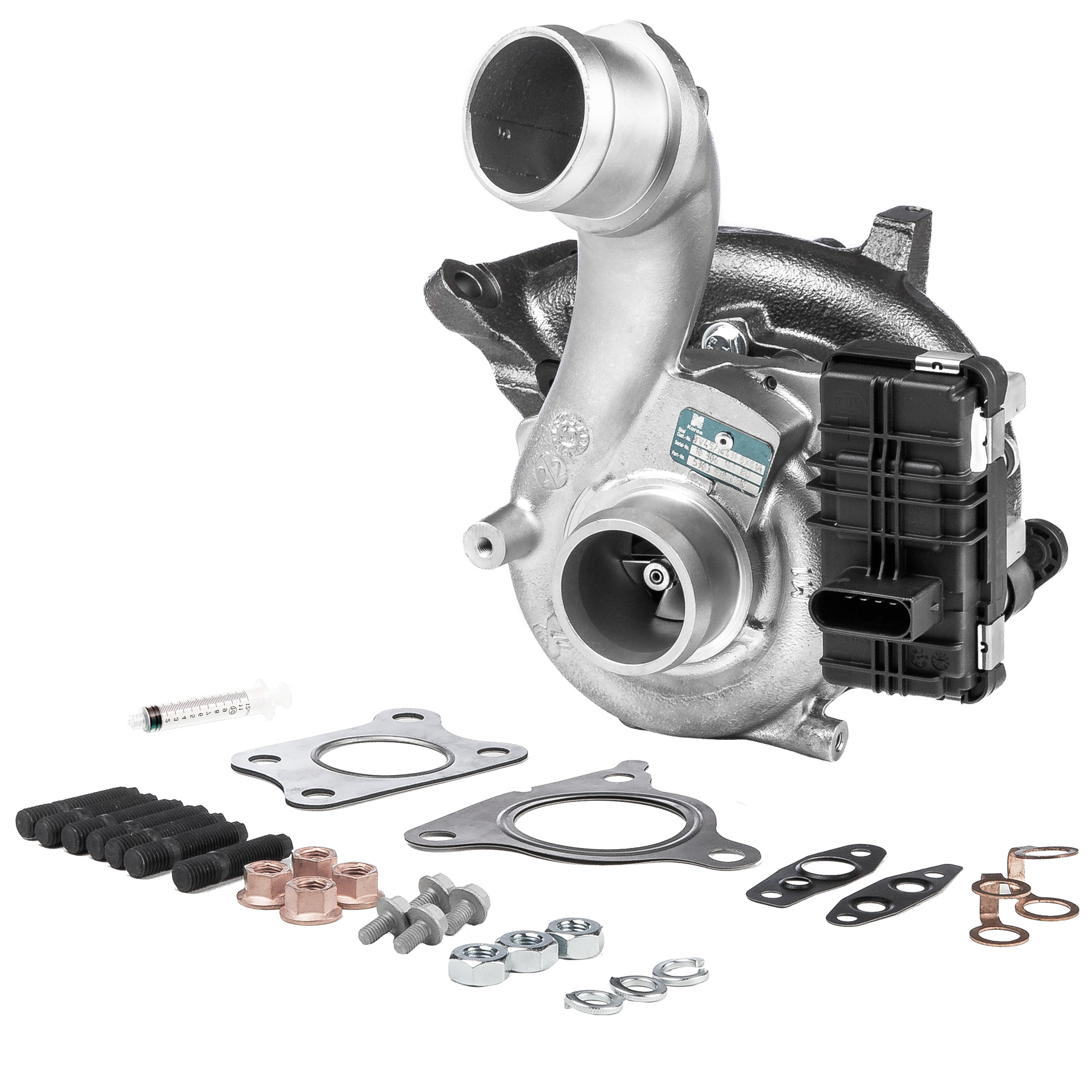 Turbolader von BR Turbo