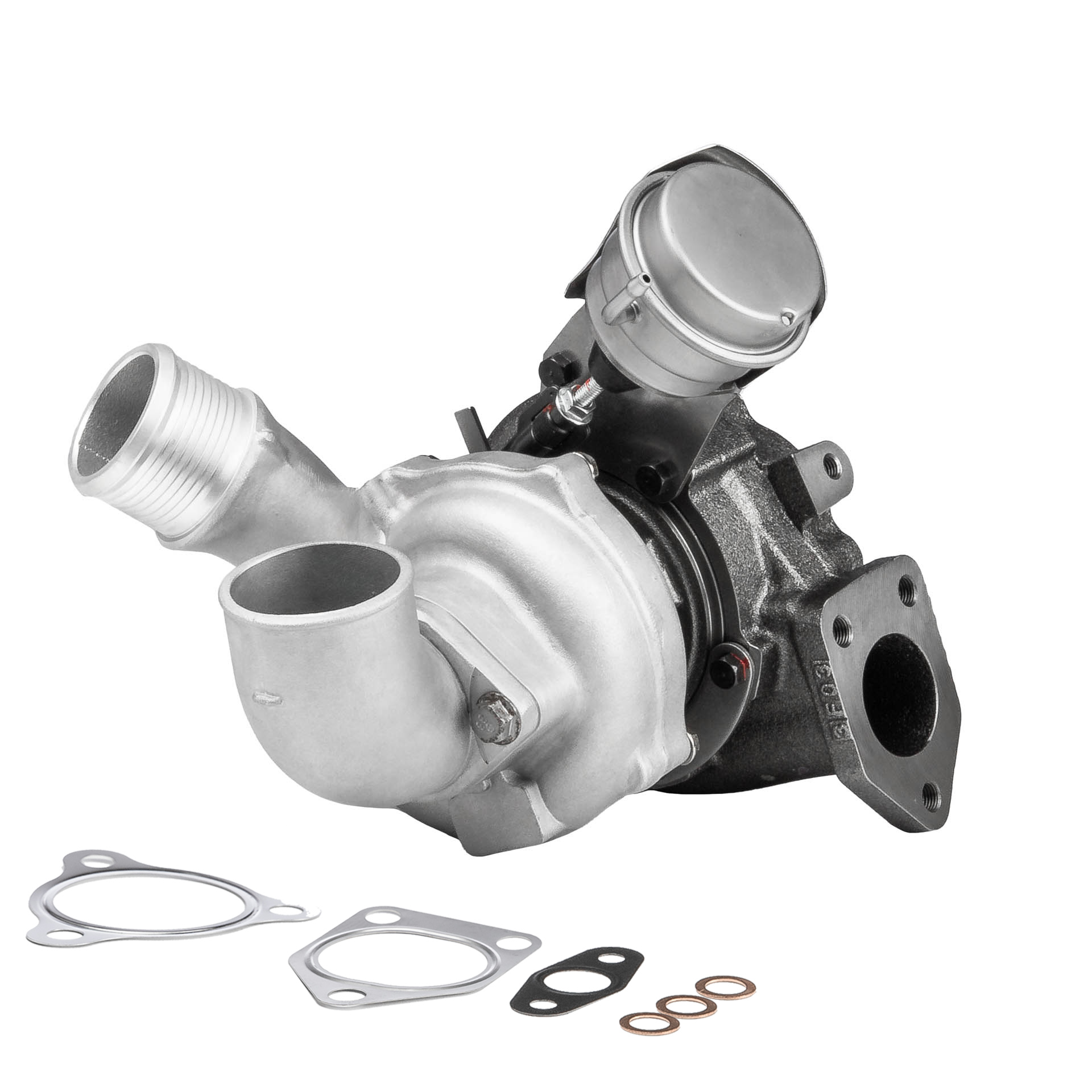 Turbolader 53039880353RSG HYUNDAI H350 von BR Turbo