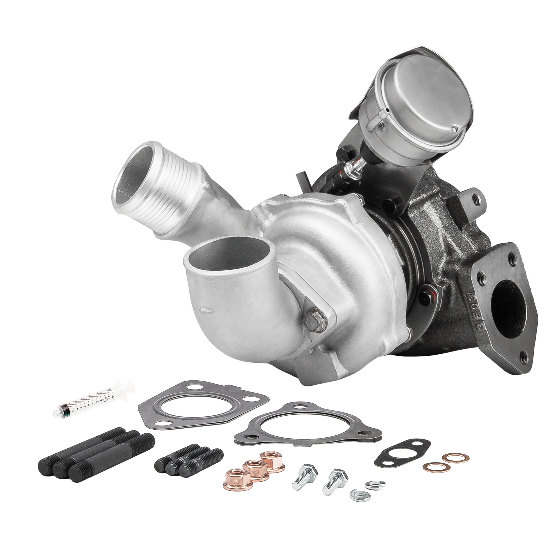 Turbolader 53039880353RSM HYUNDAI H350 von BR Turbo